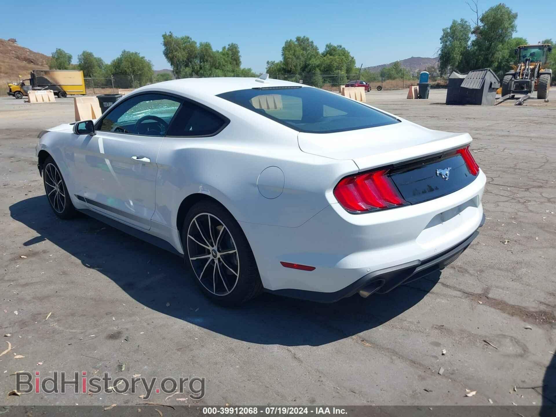 2023 FORD MUSTANG - VIN: 1FA6P8TH8P5112974 - Фото 3