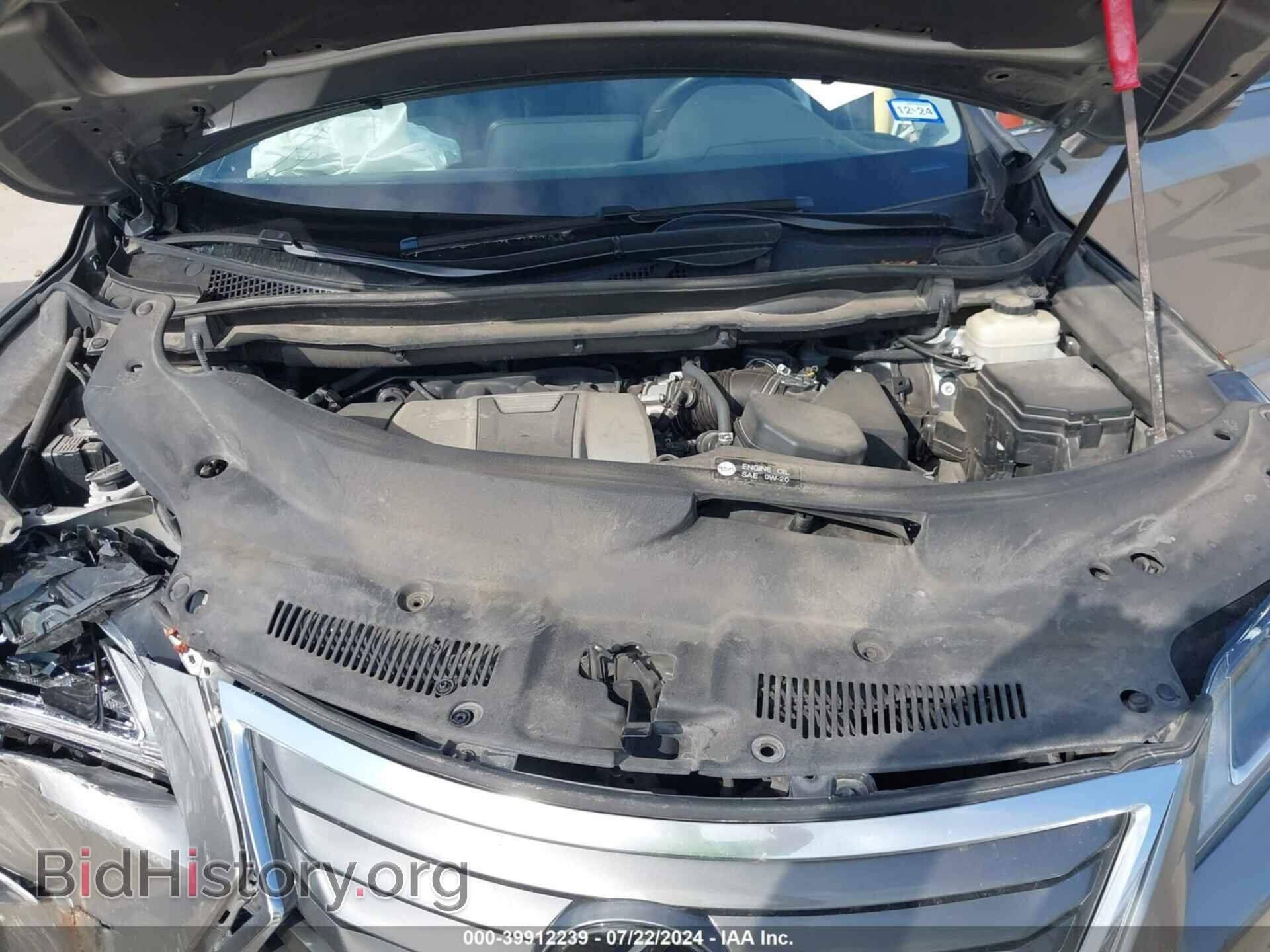 2017 LEXUS RX 350 - VIN: 2T2ZZMCA8HC043605 - Фото 10