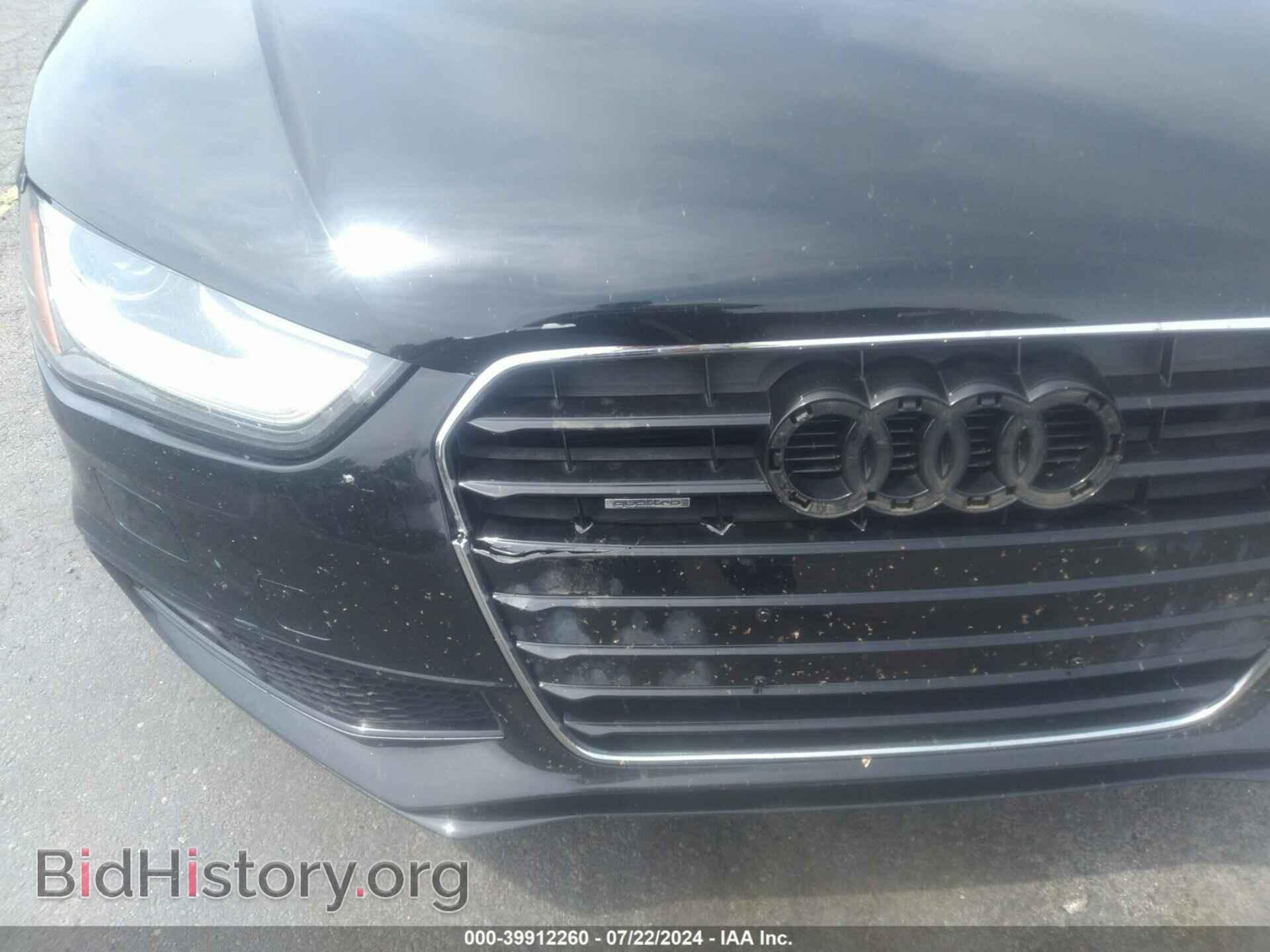 2014 AUDI A4 - VIN: WAUFFAFL2EN018569 - Фото 6