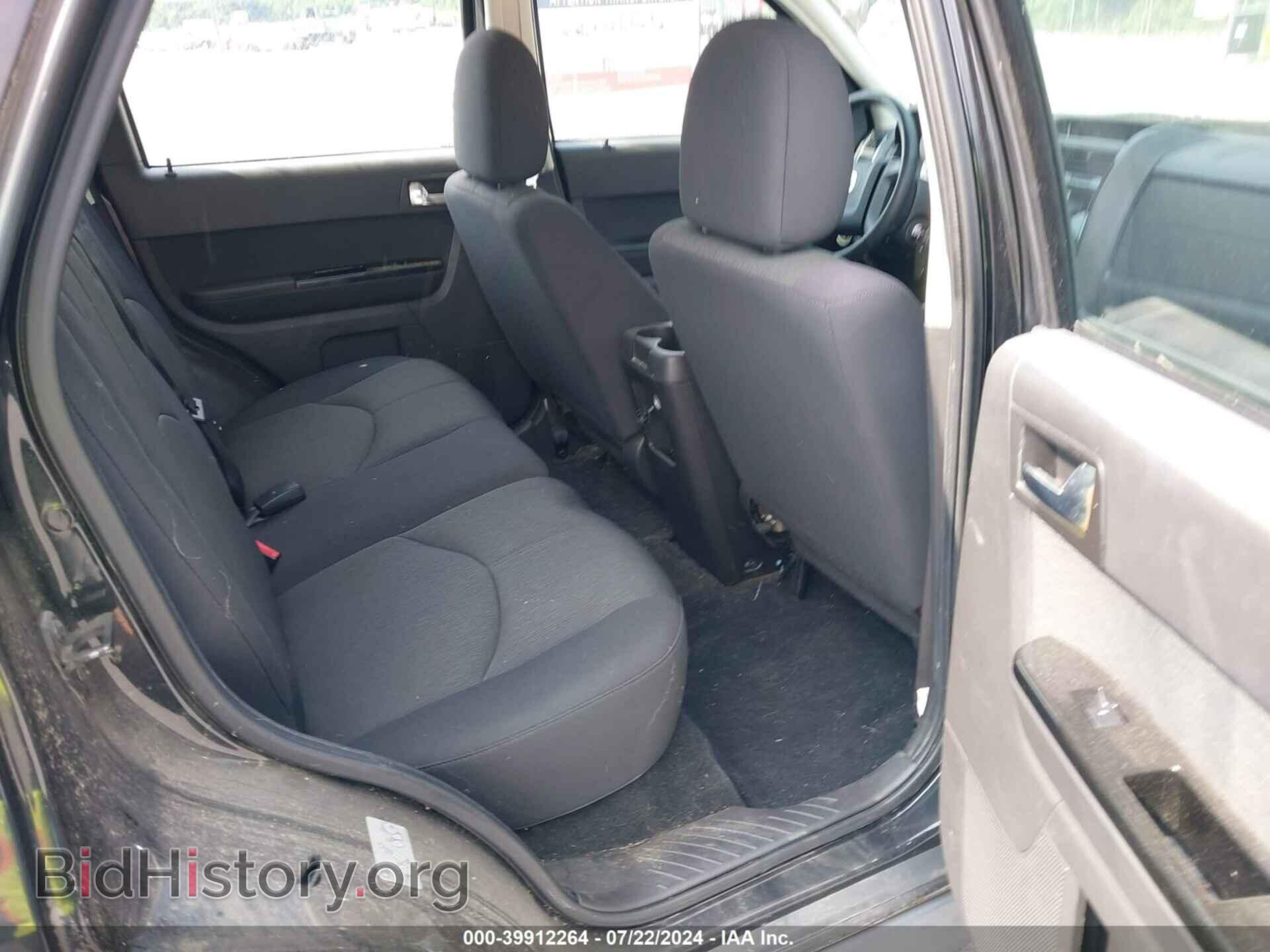 2010 MAZDA TRIBUTE - VIN: 4F2CY0C71AKM10021 - Фото 8