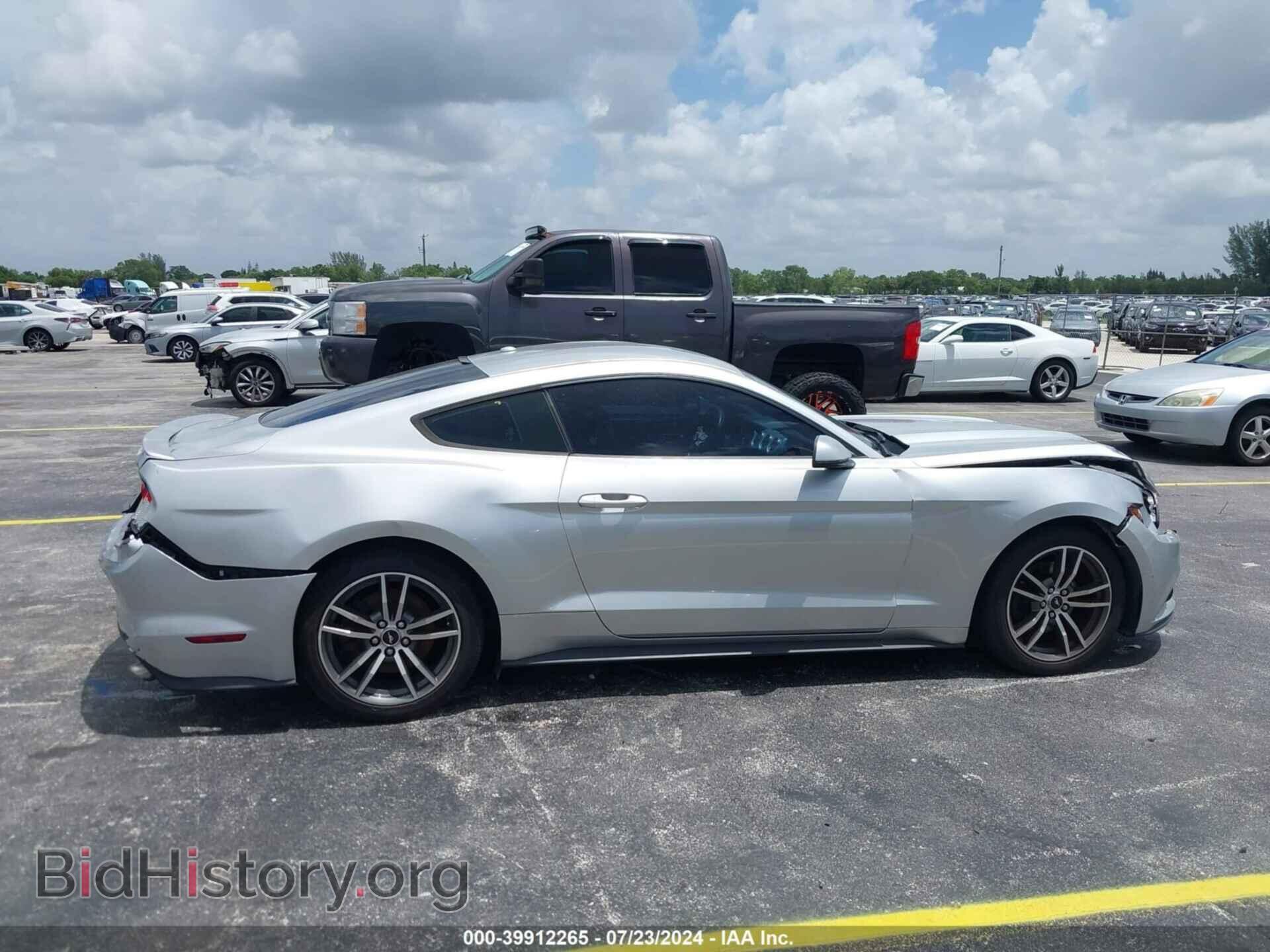 2015 FORD MUSTANG - VIN: 1FA6P8TH2F5414775 - Фото 13