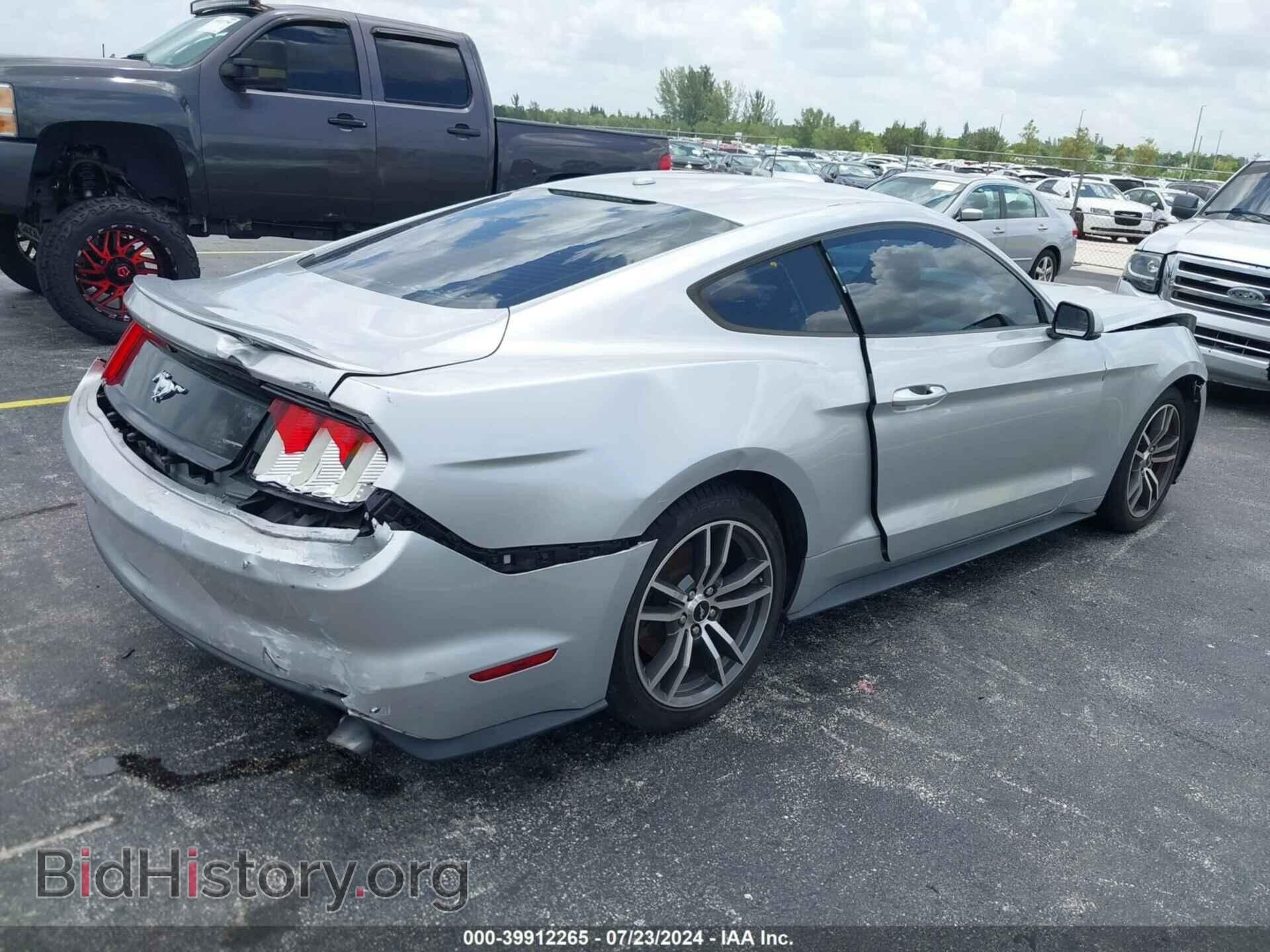 2015 FORD MUSTANG - VIN: 1FA6P8TH2F5414775 - Фото 4