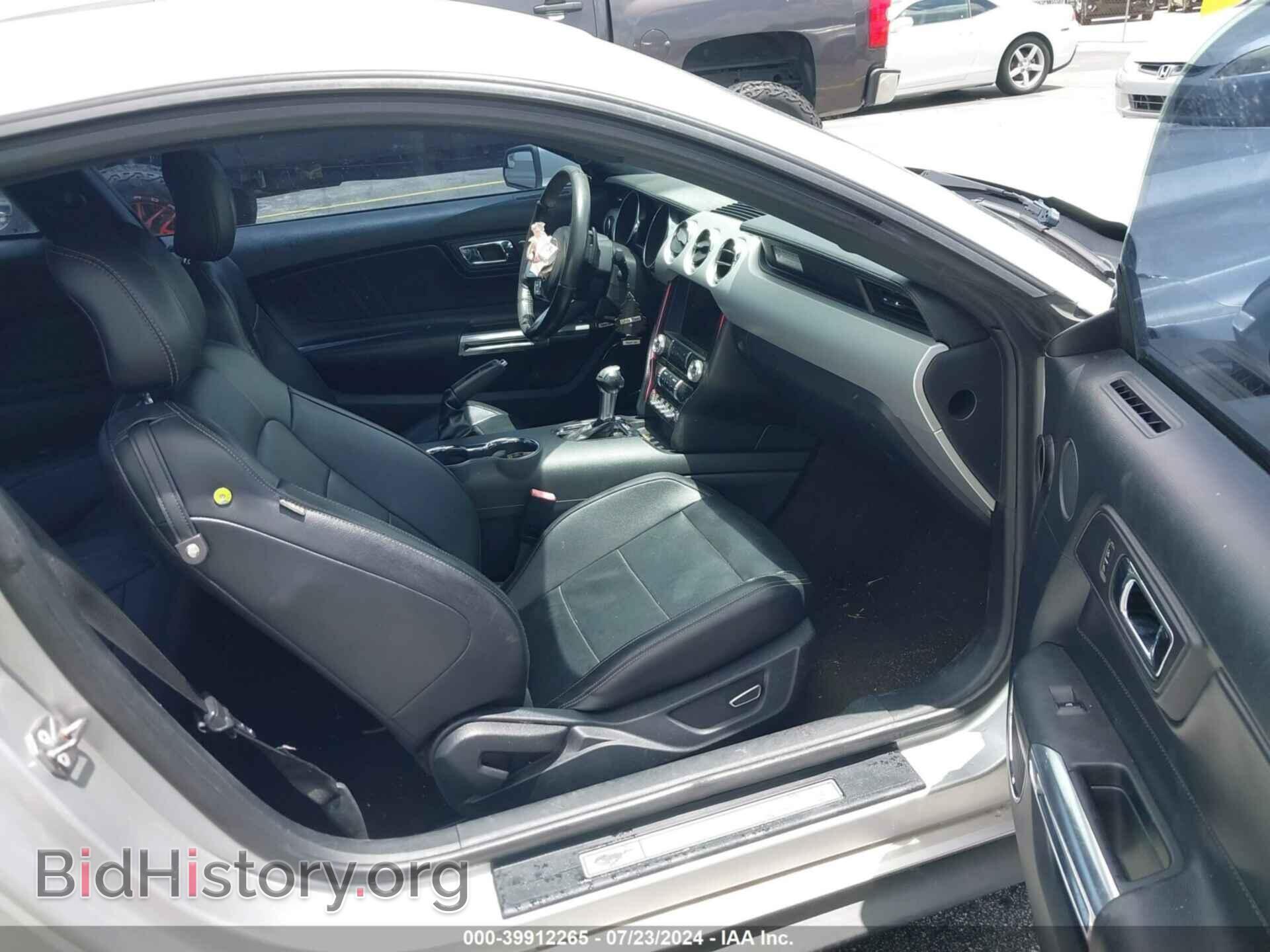 2015 FORD MUSTANG - VIN: 1FA6P8TH2F5414775 - Фото 5