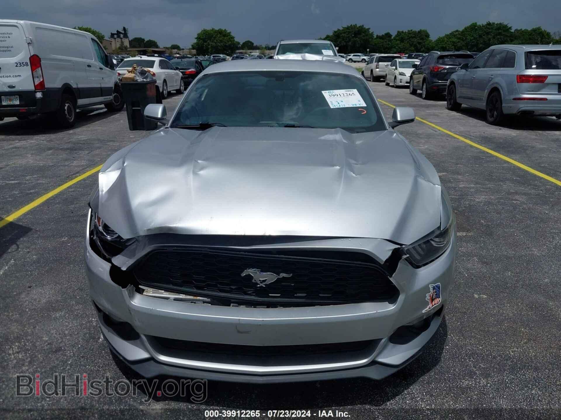 2015 FORD MUSTANG - VIN: 1FA6P8TH2F5414775 - Фото 6