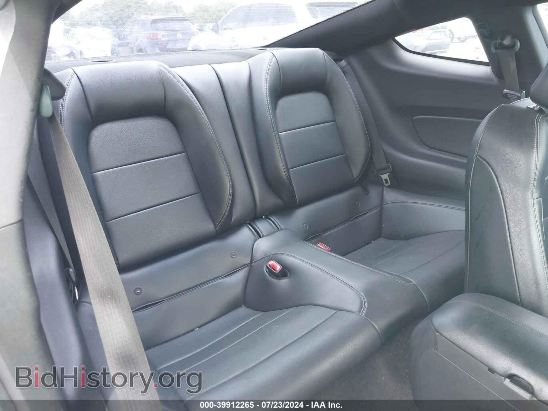 2015 FORD MUSTANG - VIN: 1FA6P8TH2F5414775 - Фото 8