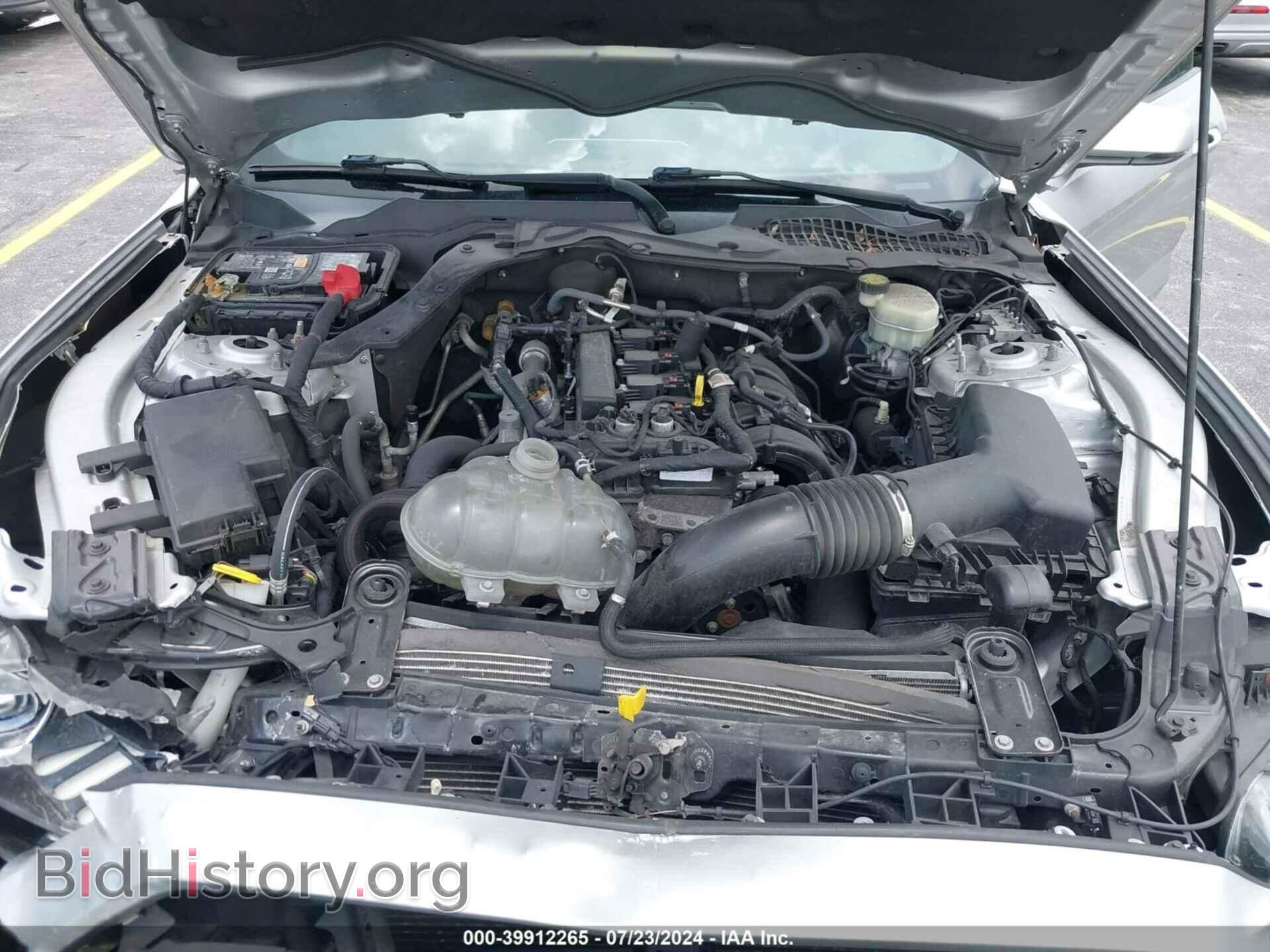 2015 FORD MUSTANG - VIN: 1FA6P8TH2F5414775 - Фото 10