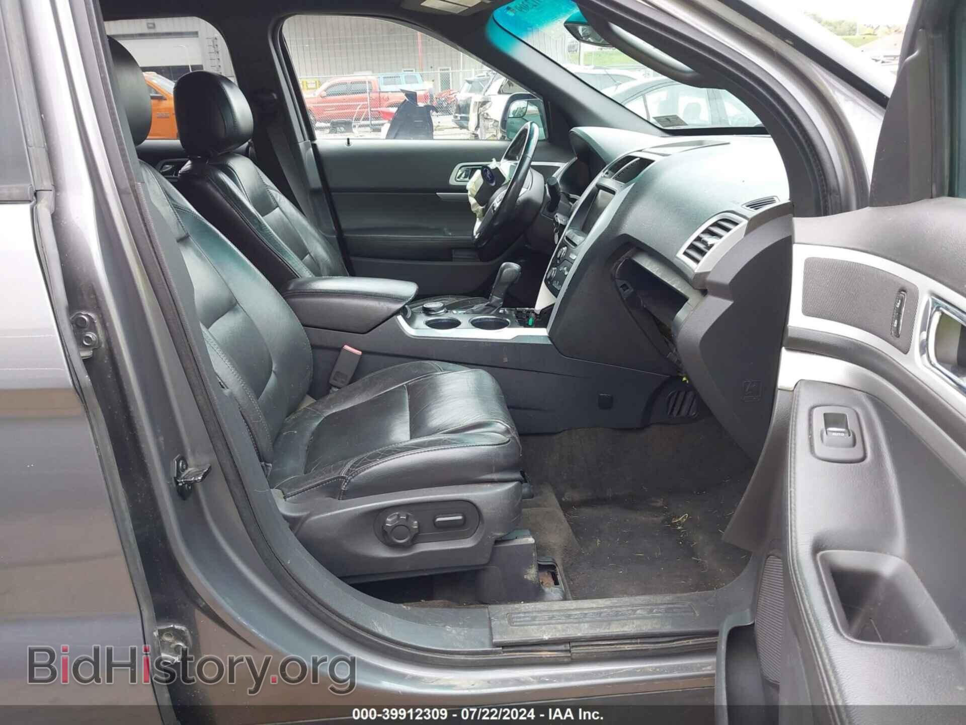 2013 FORD EXPLORER - VIN: 1FM5K8D86DGA16159 - Photo 5
