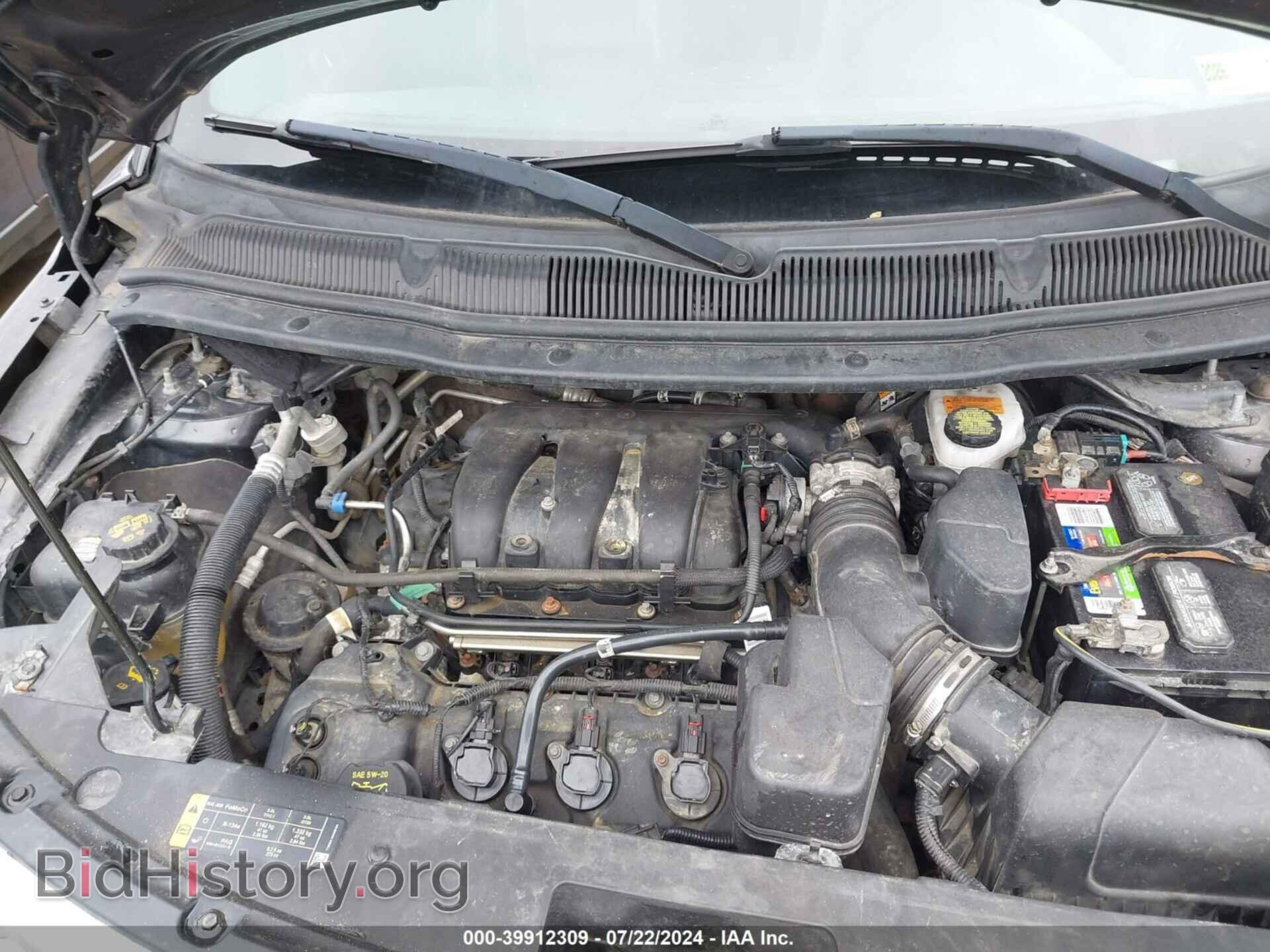 2013 FORD EXPLORER - VIN: 1FM5K8D86DGA16159 - Photo 10