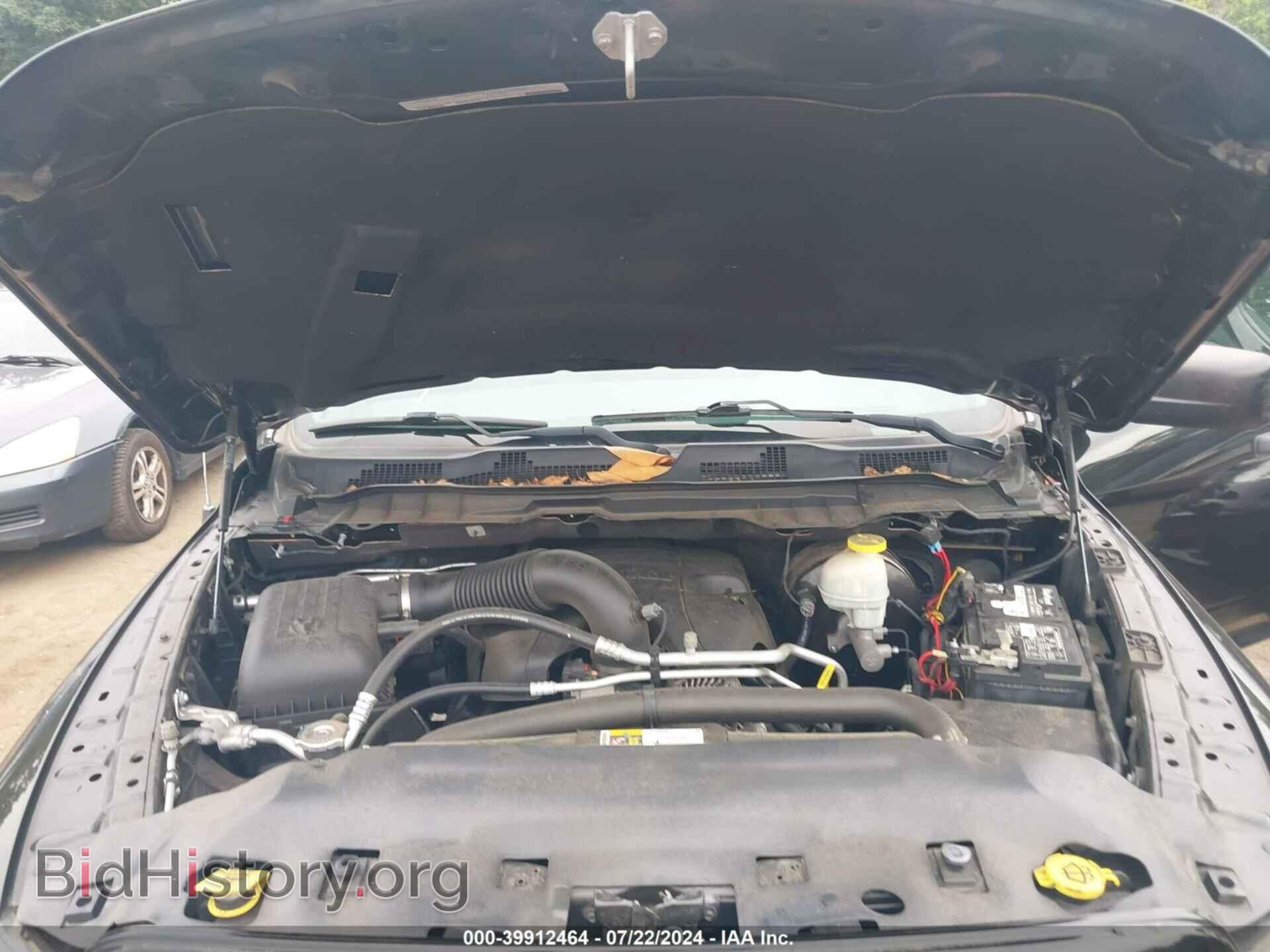 2017 RAM 1500 - VIN: 1C6RR7FT7HS667369 - Фото 10