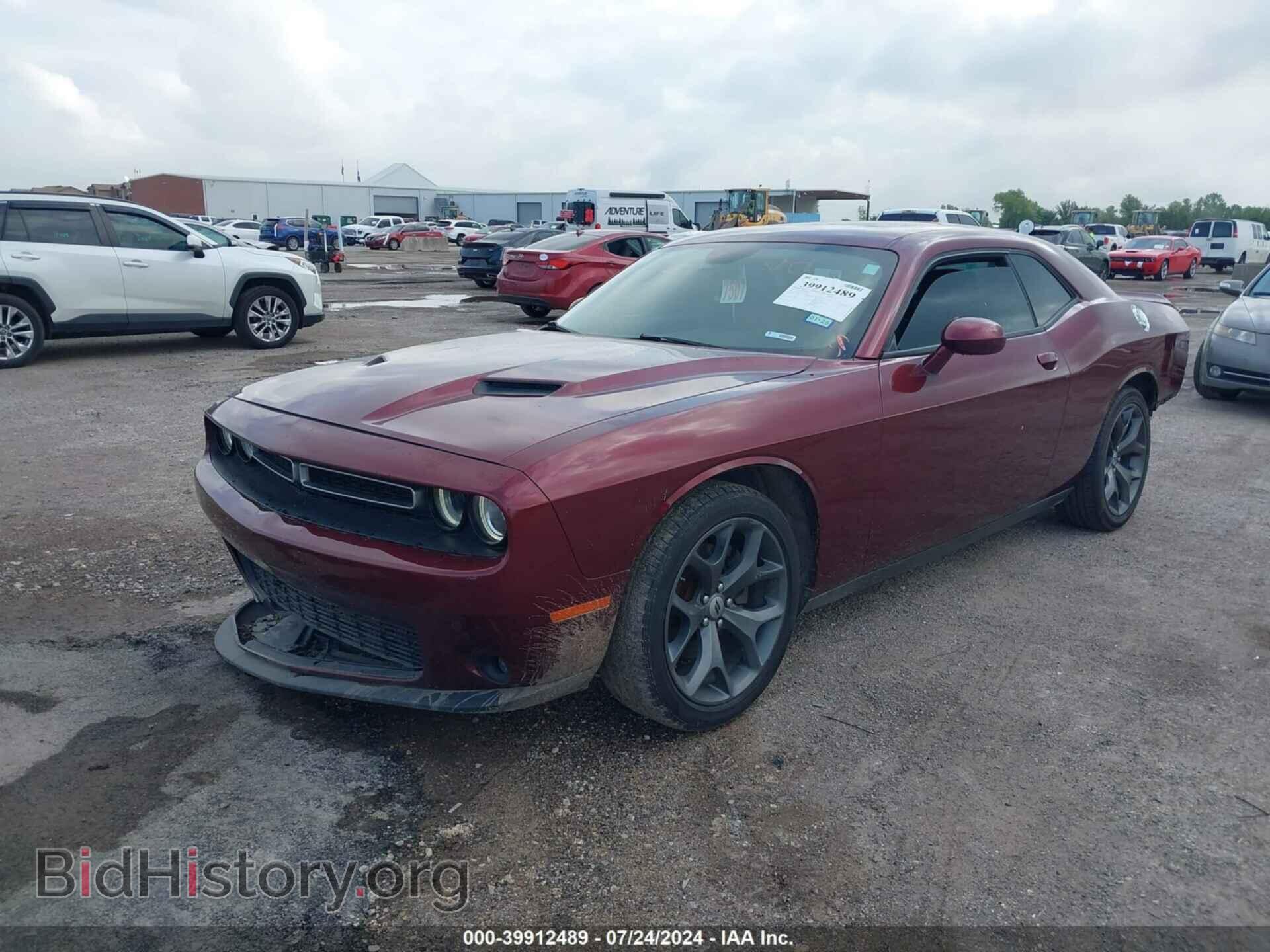 2017 DODGE CHALLENGER - VIN: 2C3CDZAG8HH598528 - Фото 2