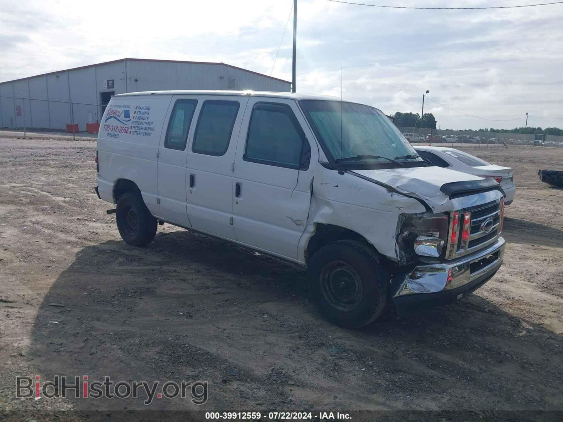 Фотография 1FTNE2EW3DDA46145 - FORD E-250 2013
