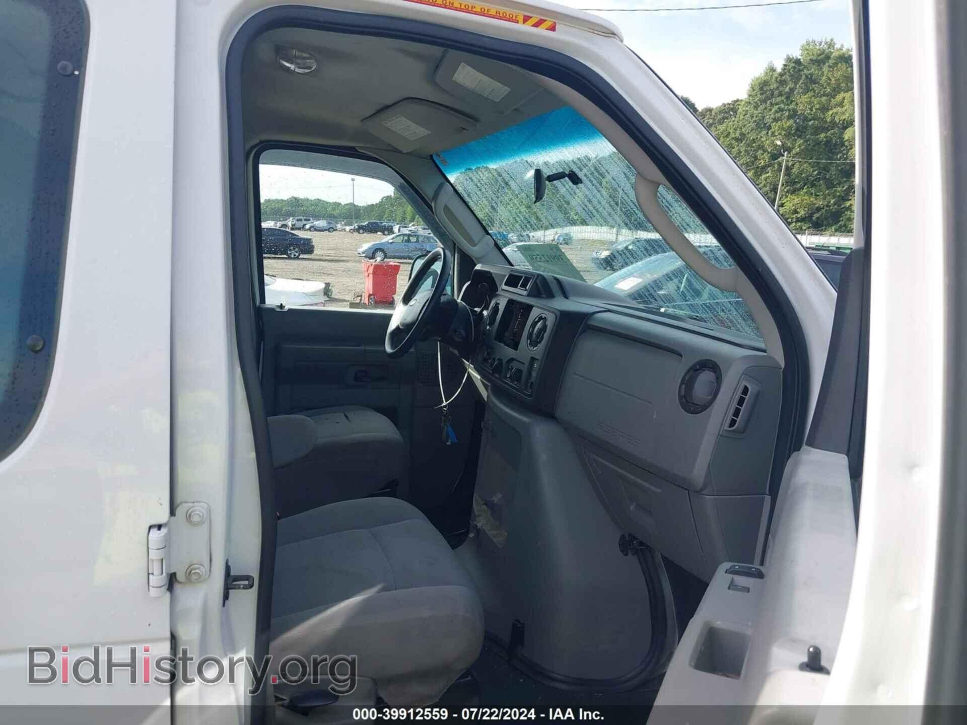 2013 FORD E-250 - VIN: 1FTNE2EW3DDA46145 - Фото 5