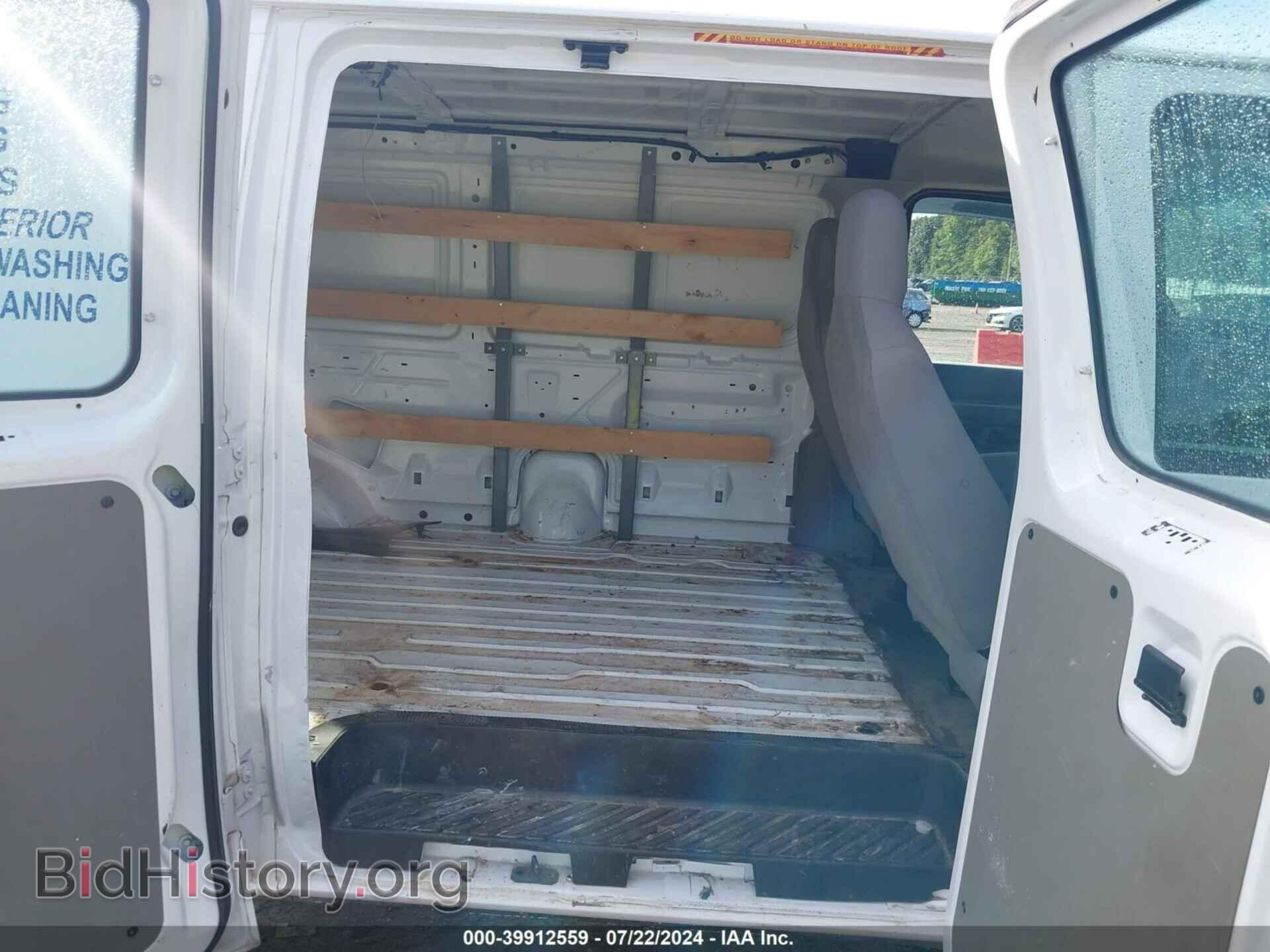 2013 FORD E-250 - VIN: 1FTNE2EW3DDA46145 - Фото 8