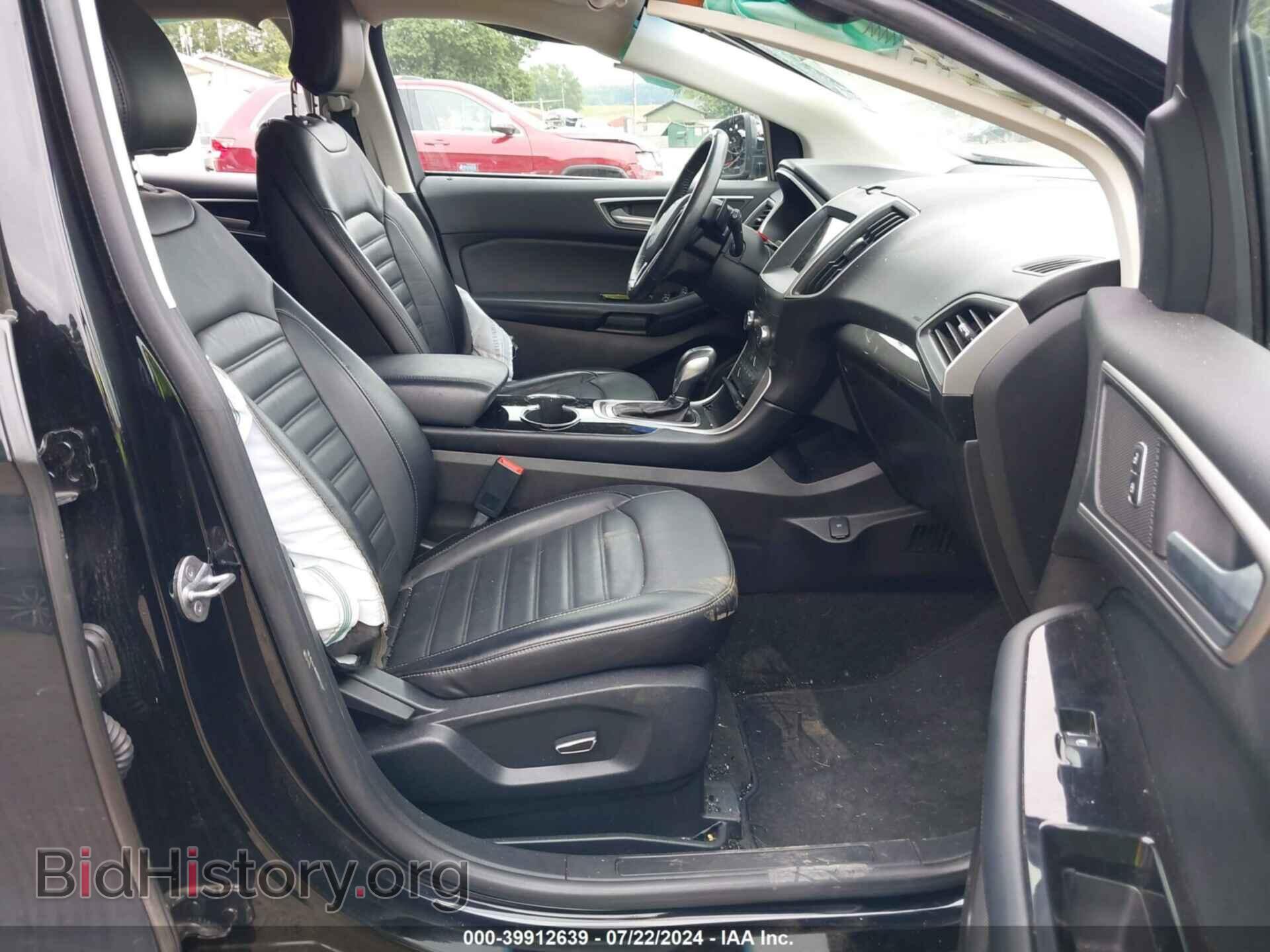 2017 FORD EDGE - VIN: 2FMPK4J80HBC42295 - Фото 5