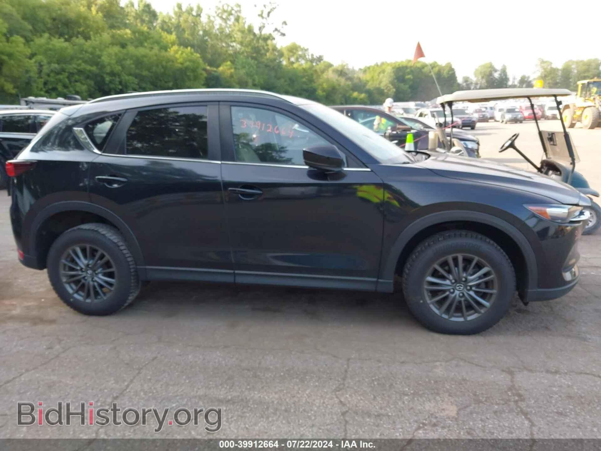 2020 MAZDA CX-5 - VIN: JM3KFACM0L0806749 - Фото 13