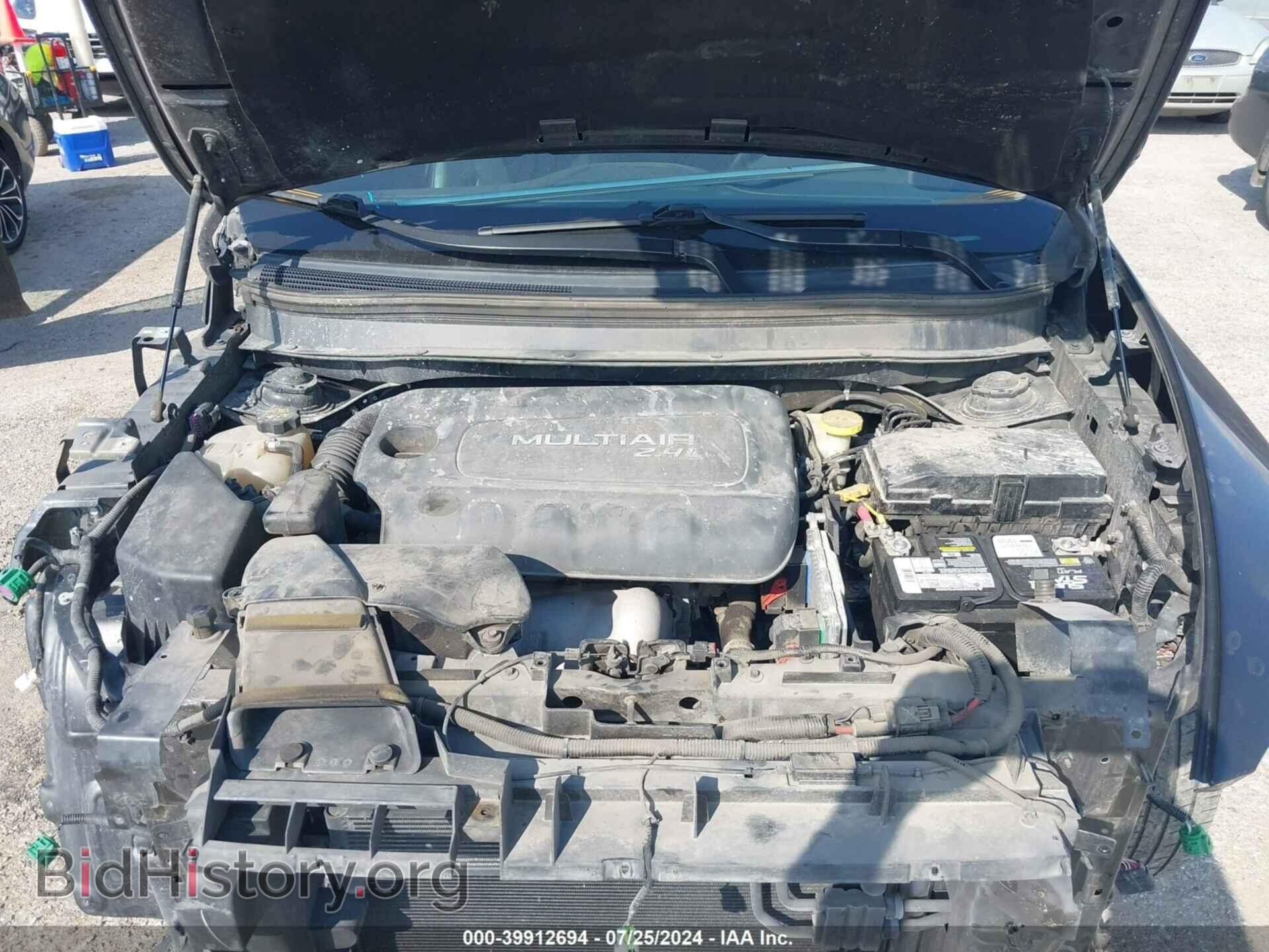 2014 JEEP CHEROKEE - VIN: 1C4PJLDB2EW123487 - Фото 10