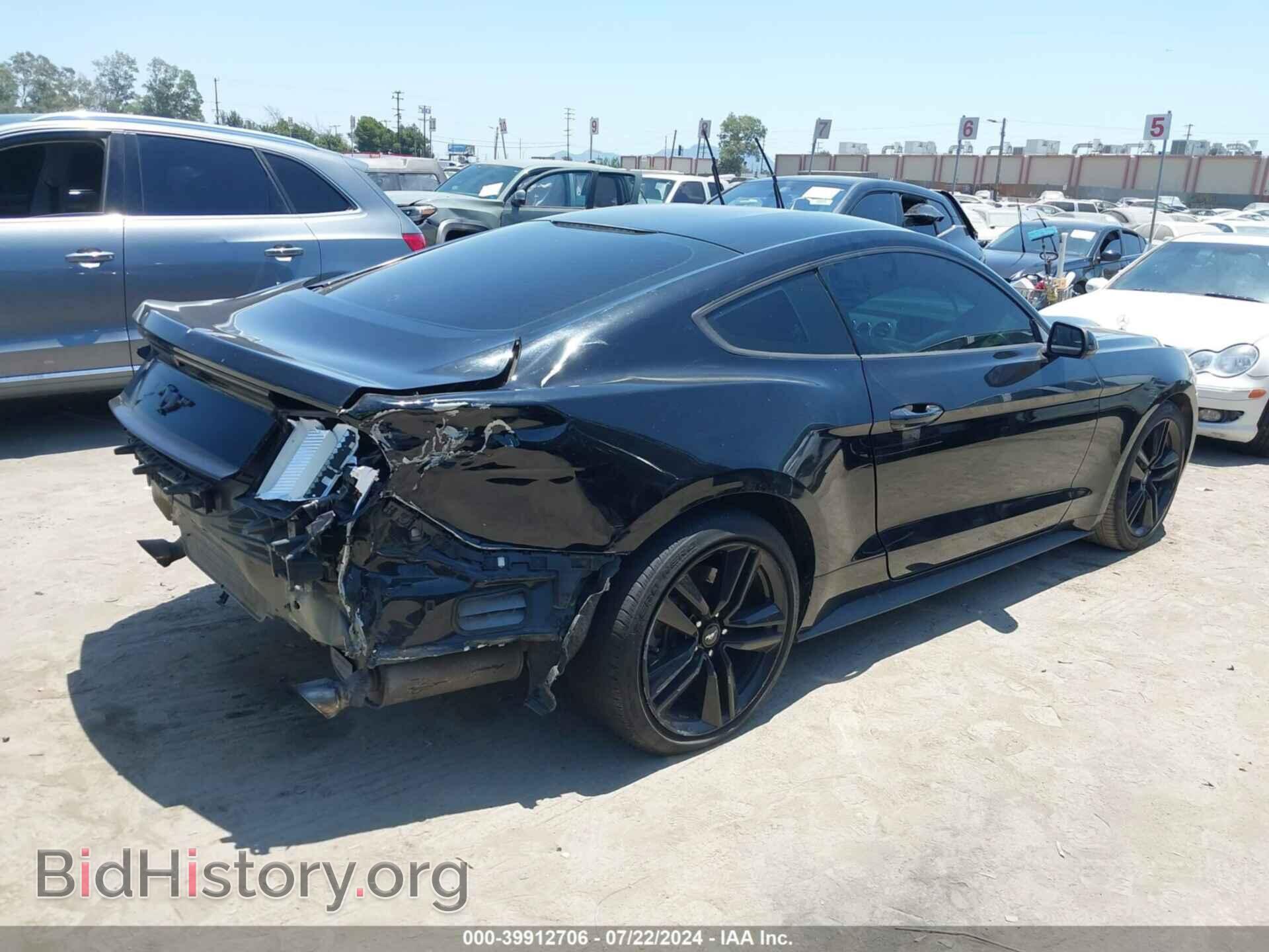 2017 FORD MUSTANG - VIN: 1FA6P8TH9H5210333 - Фото 4