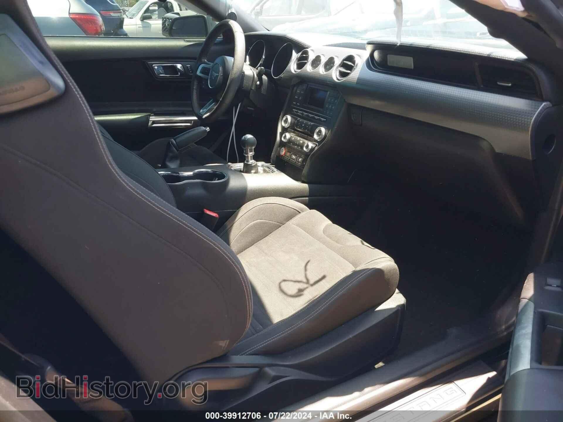 2017 FORD MUSTANG - VIN: 1FA6P8TH9H5210333 - Фото 5