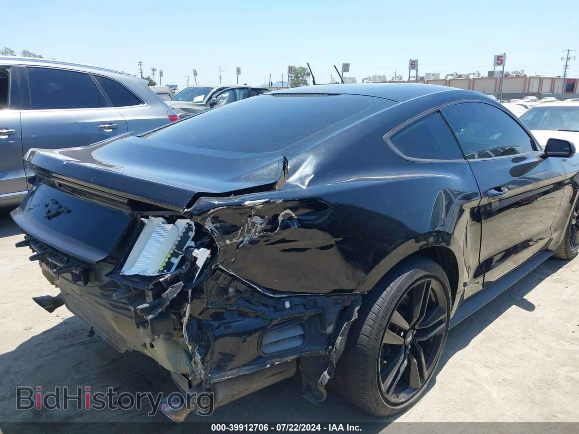 2017 FORD MUSTANG - VIN: 1FA6P8TH9H5210333 - Фото 6