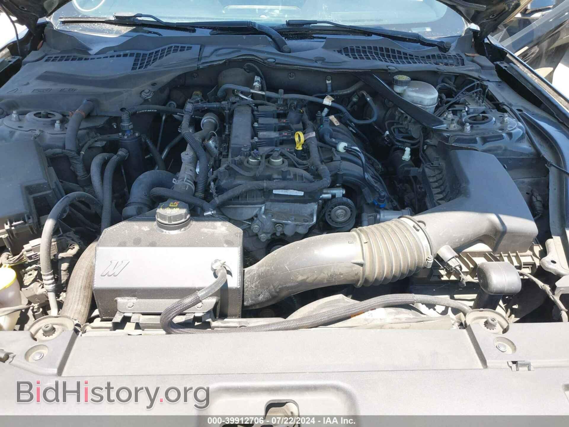 2017 FORD MUSTANG - VIN: 1FA6P8TH9H5210333 - Фото 10