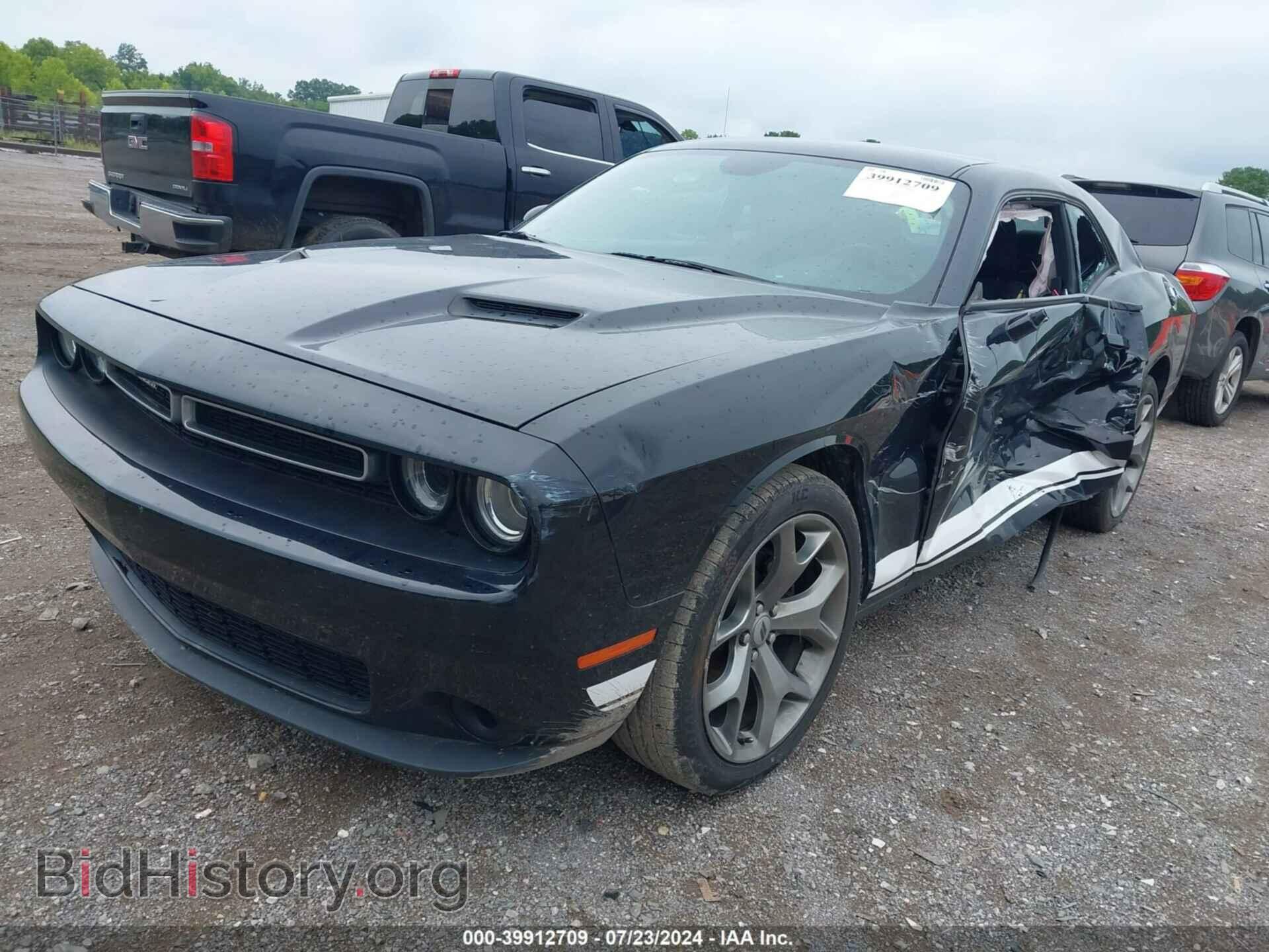 2017 DODGE CHALLENGER - VIN: 2C3CDZAG8HH536269 - Фото 2