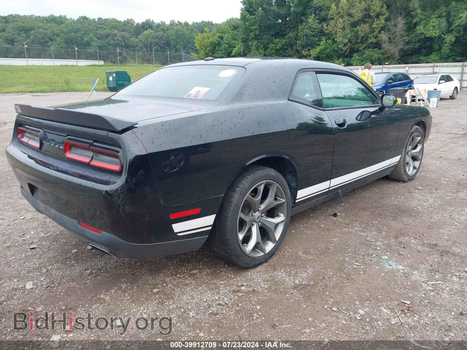 2017 DODGE CHALLENGER - VIN: 2C3CDZAG8HH536269 - Фото 4