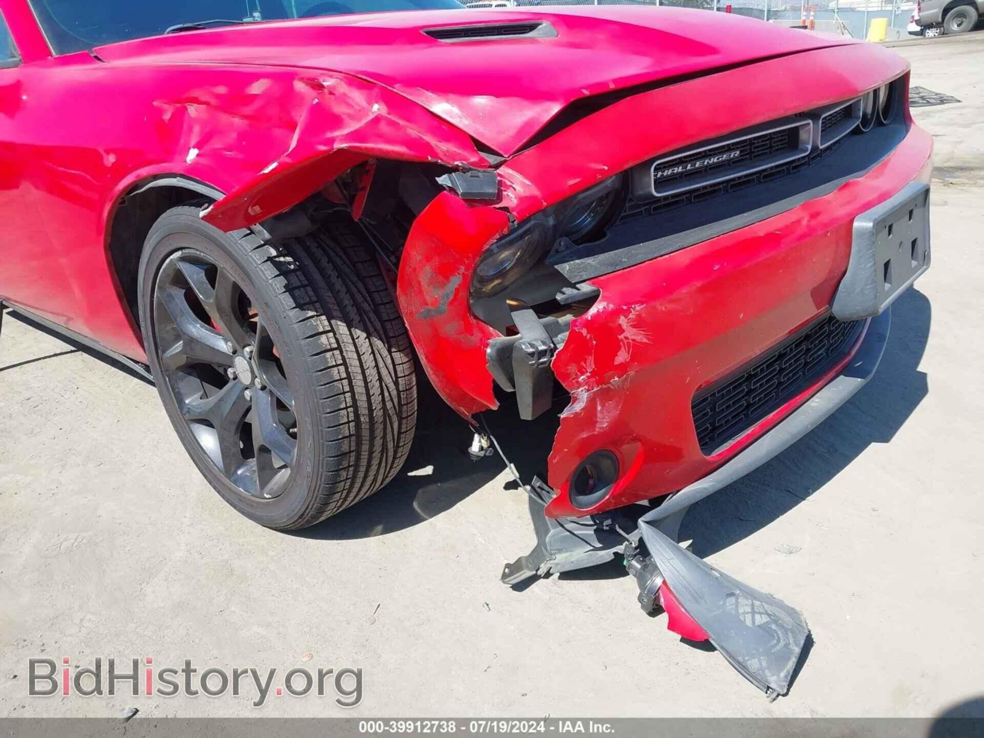 2016 DODGE CHALLENGER - VIN: 2C3CDZAG6GH275920 - Фото 6