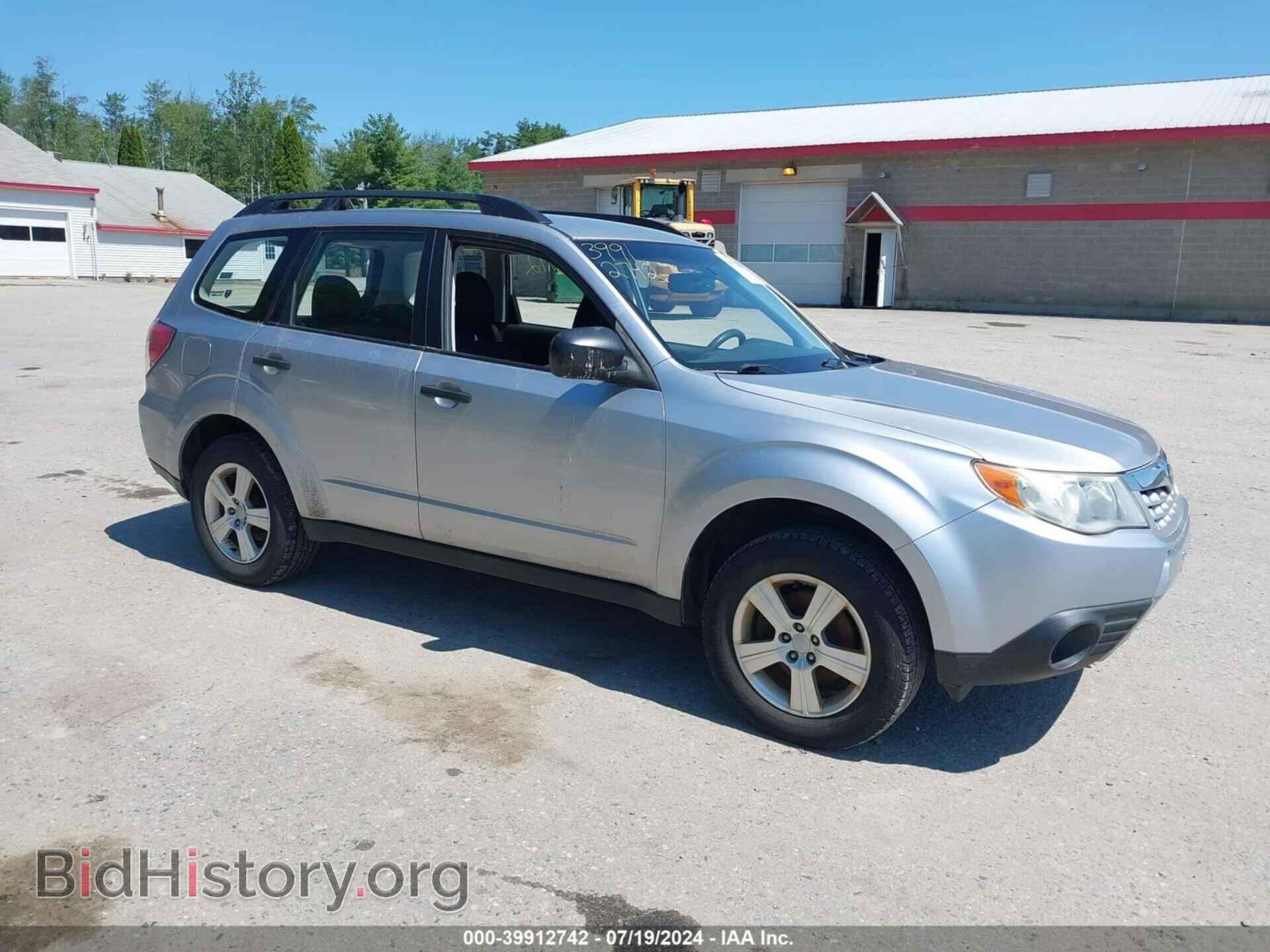 Photo JF2SHABCXDH416516 - SUBARU FORESTER 2013