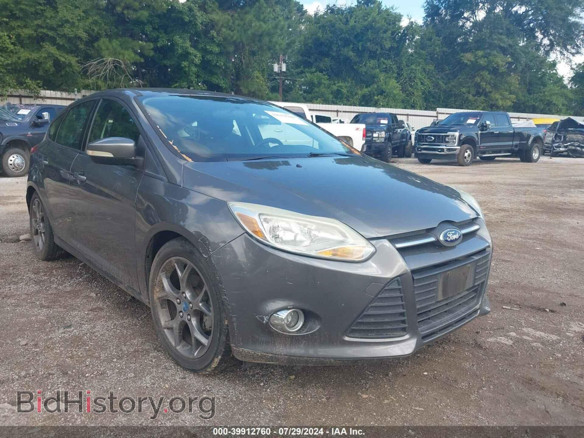 Фотография 1FADP3K25DL236991 - FORD FOCUS 2013