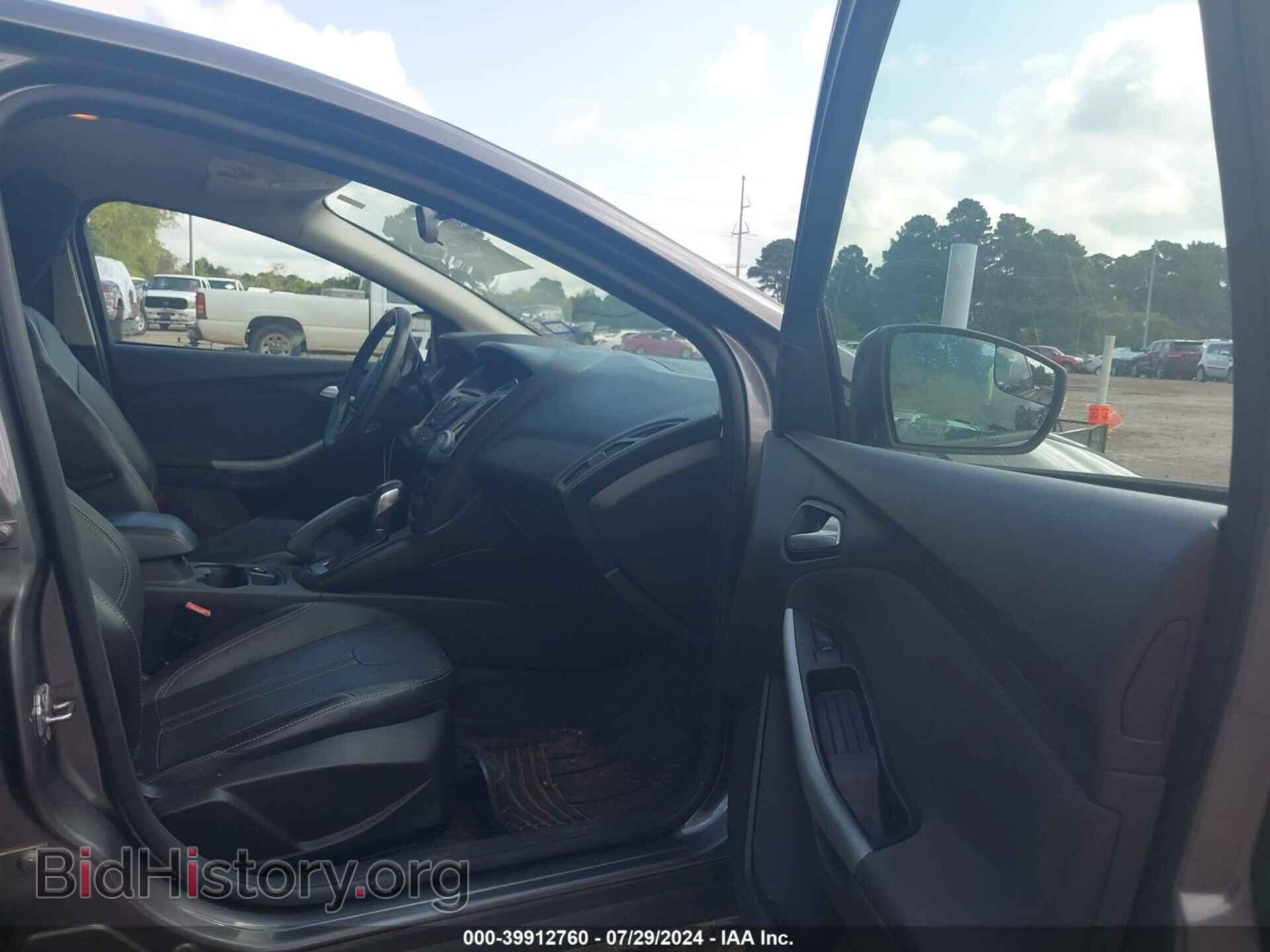2013 FORD FOCUS - VIN: 1FADP3K25DL236991 - Фото 5