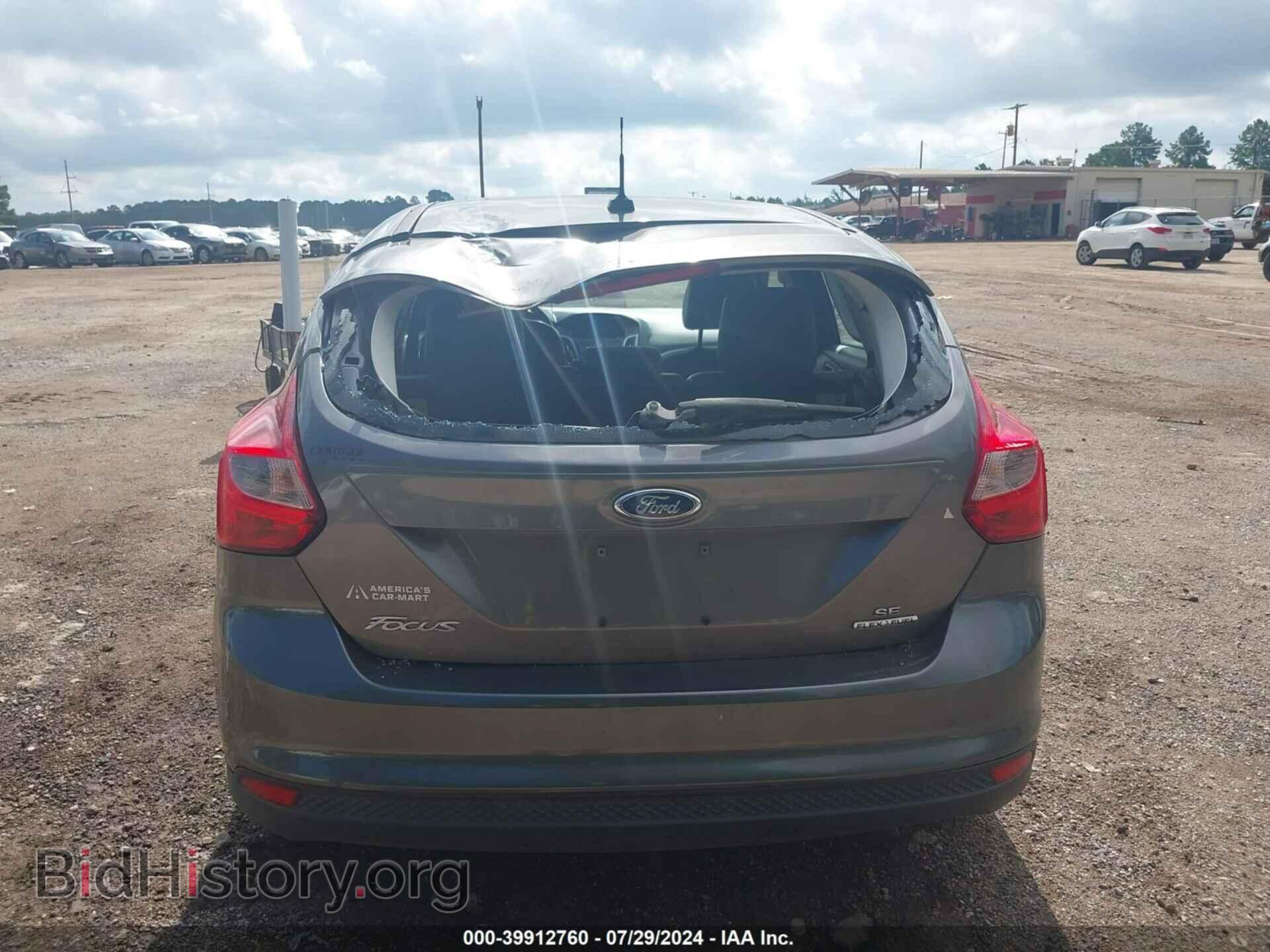2013 FORD FOCUS - VIN: 1FADP3K25DL236991 - Фото 6