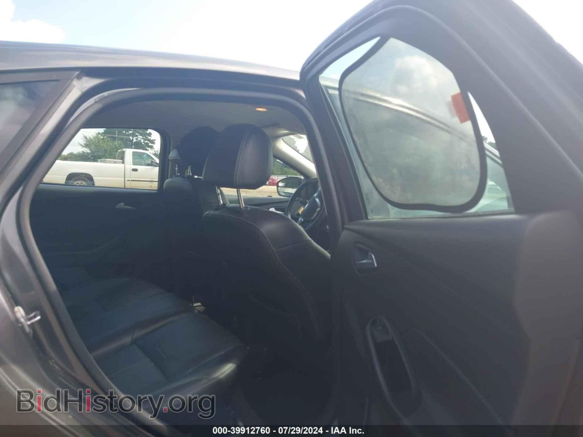 2013 FORD FOCUS - VIN: 1FADP3K25DL236991 - Фото 8