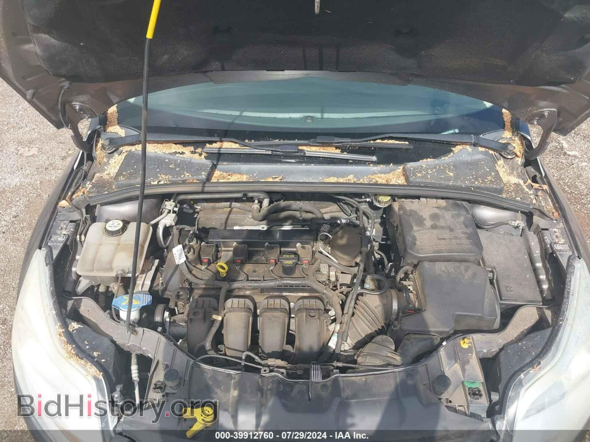 2013 FORD FOCUS - VIN: 1FADP3K25DL236991 - Фото 10