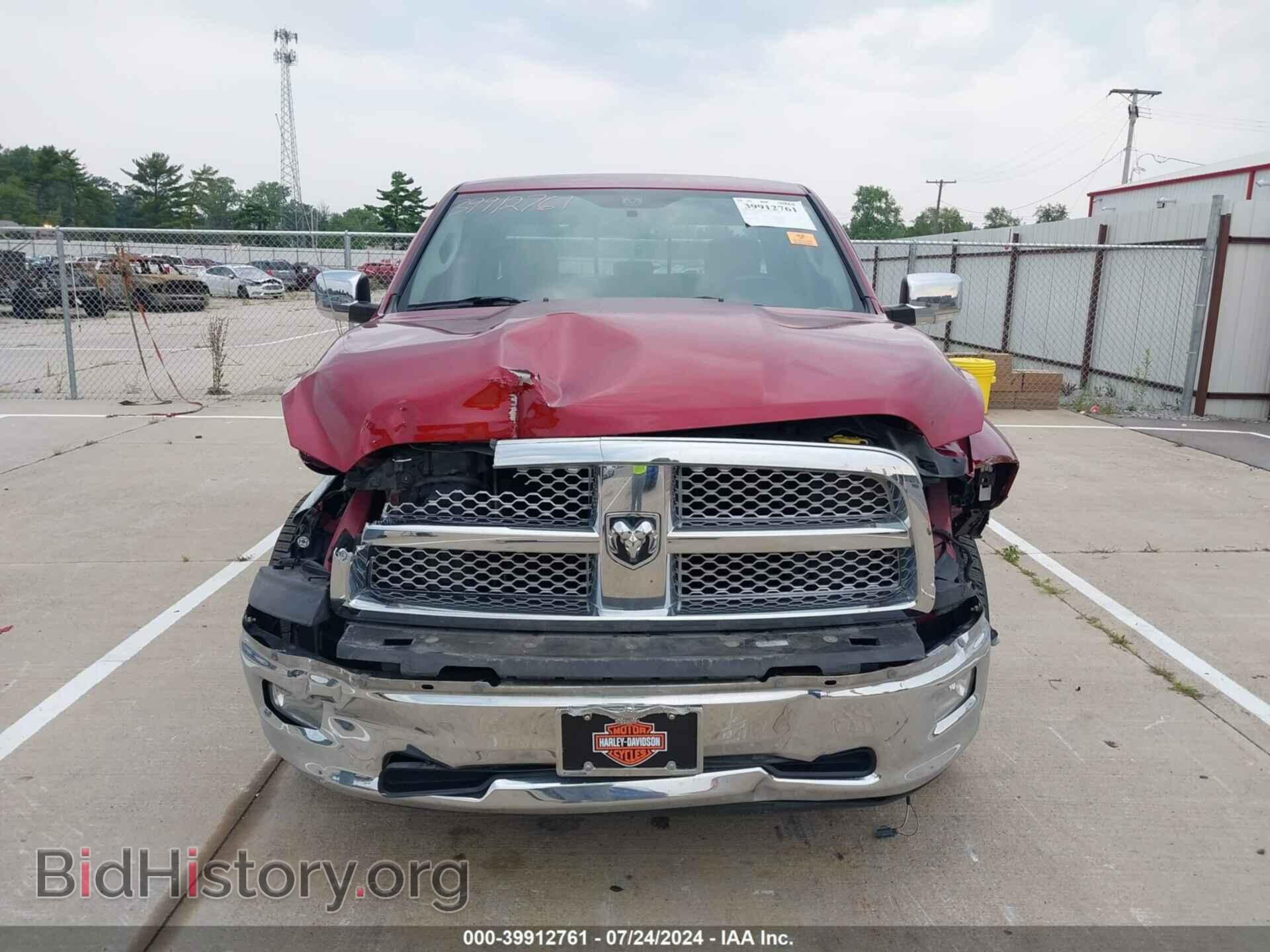 2012 RAM 1500 - VIN: 1C6RD6JT6CS137631 - Фото 12
