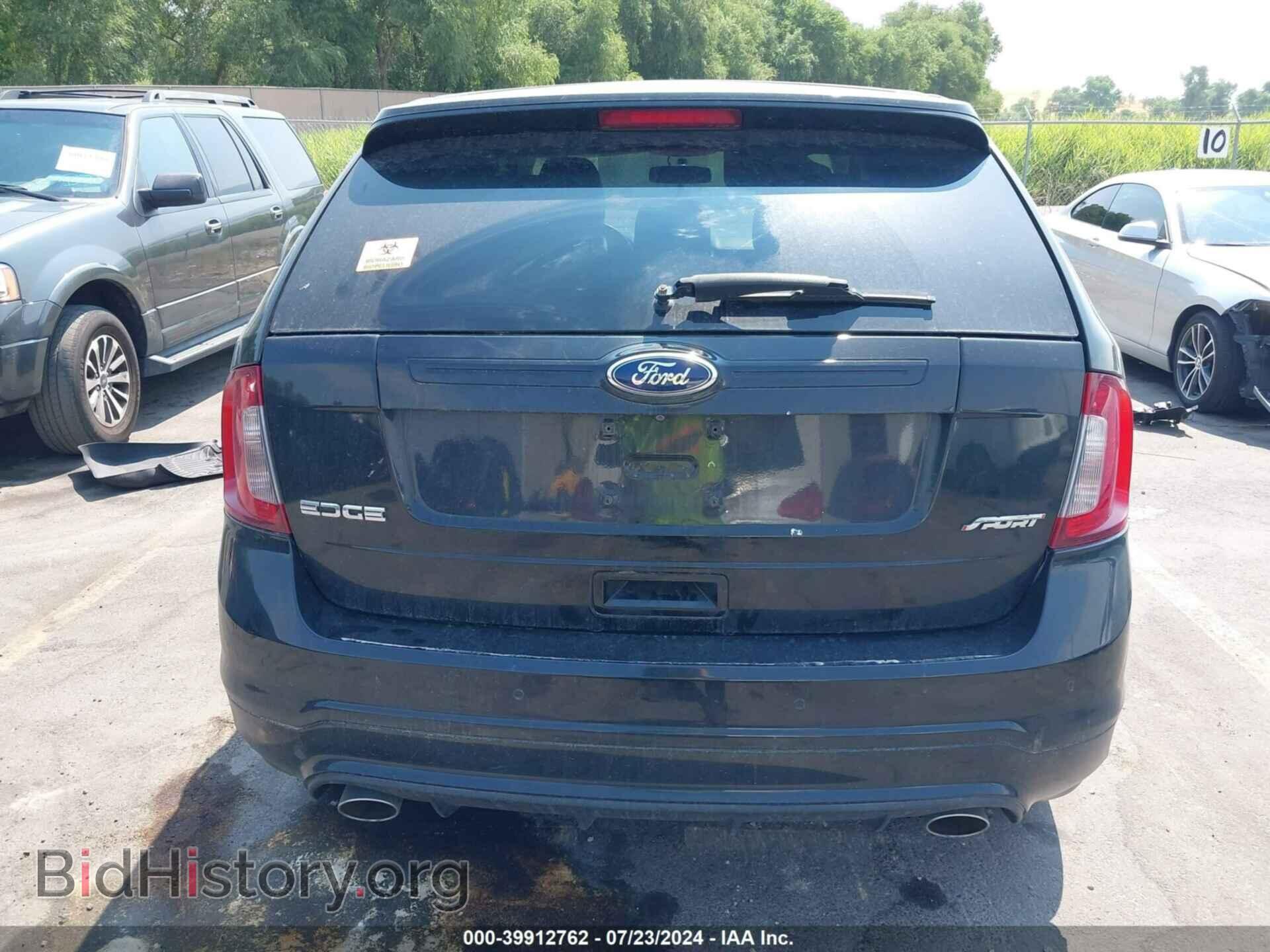 2013 FORD EDGE - VIN: 2FMDK3AK4DBC48443 - Фото 15