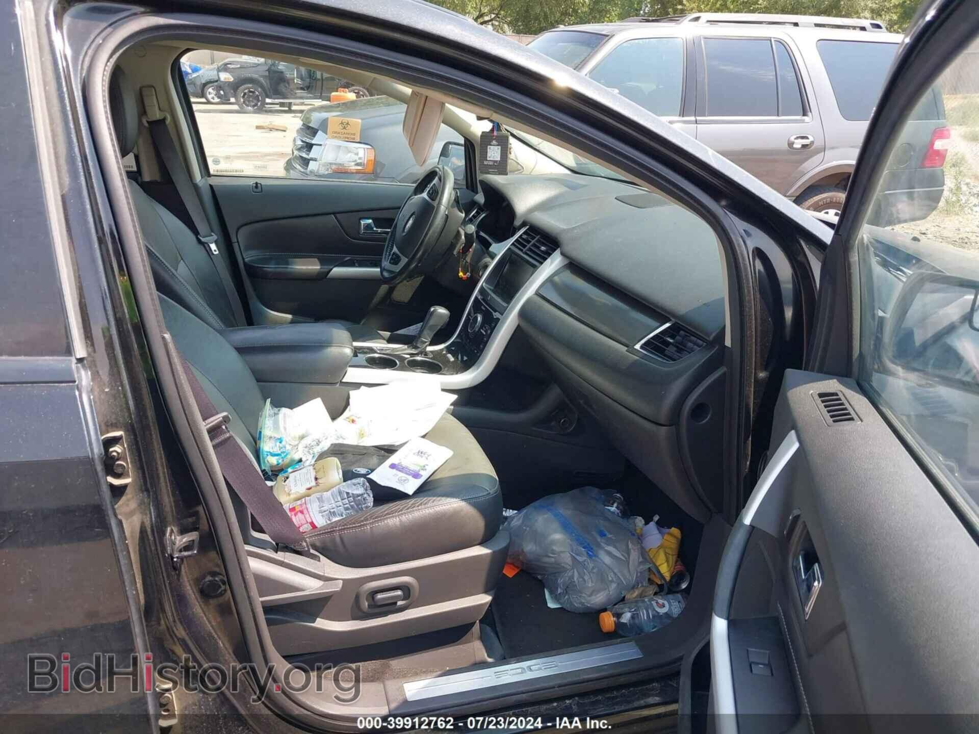 2013 FORD EDGE - VIN: 2FMDK3AK4DBC48443 - Фото 5