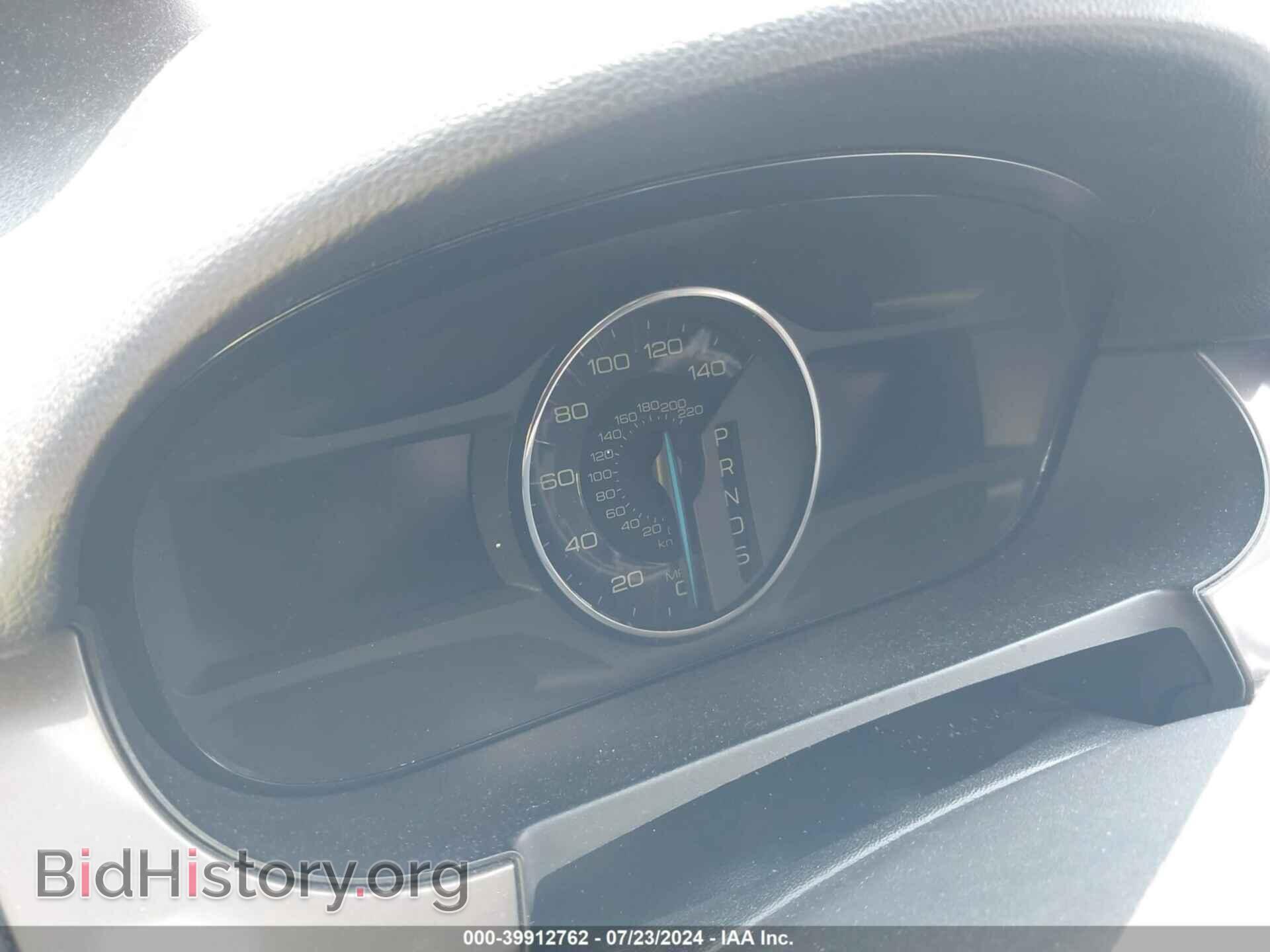 2013 FORD EDGE - VIN: 2FMDK3AK4DBC48443 - Фото 7