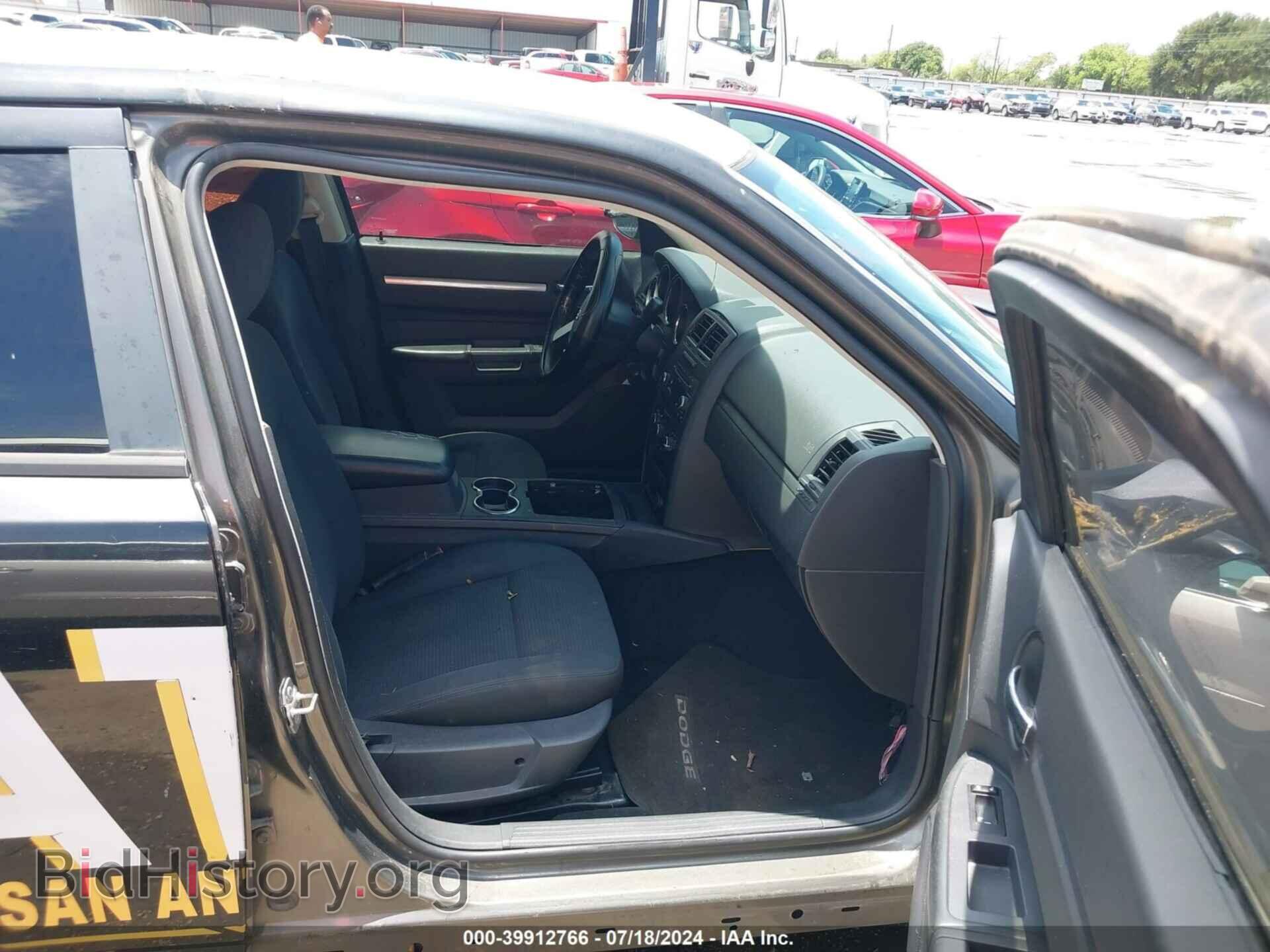 2010 DODGE CHARGER - VIN: 2B3AA4CVXAH171031 - Фото 5