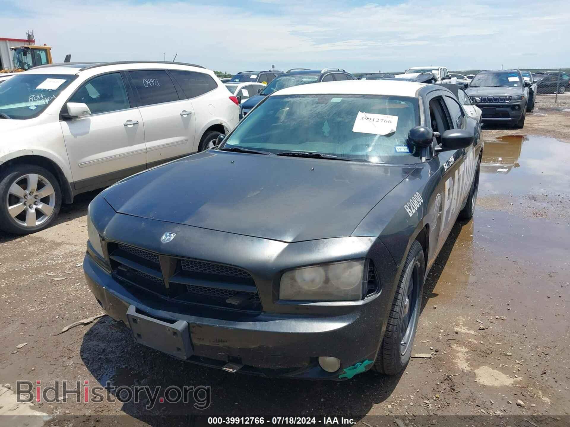 2010 DODGE CHARGER - VIN: 2B3AA4CVXAH171031 - Фото 6