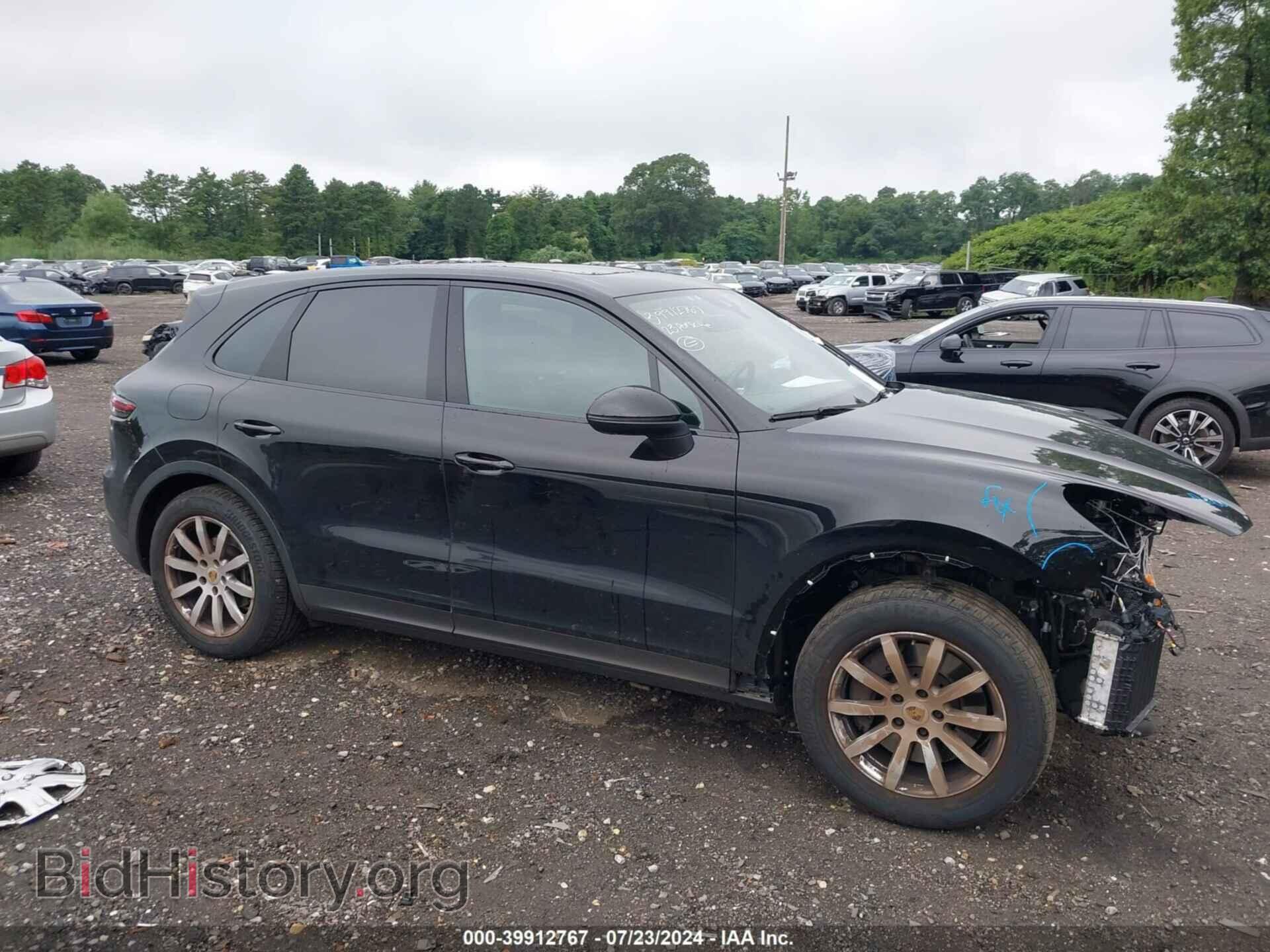 2023 PORSCHE CAYENNE - VIN: WP1AA2AY8PDA08401 - Фото 13