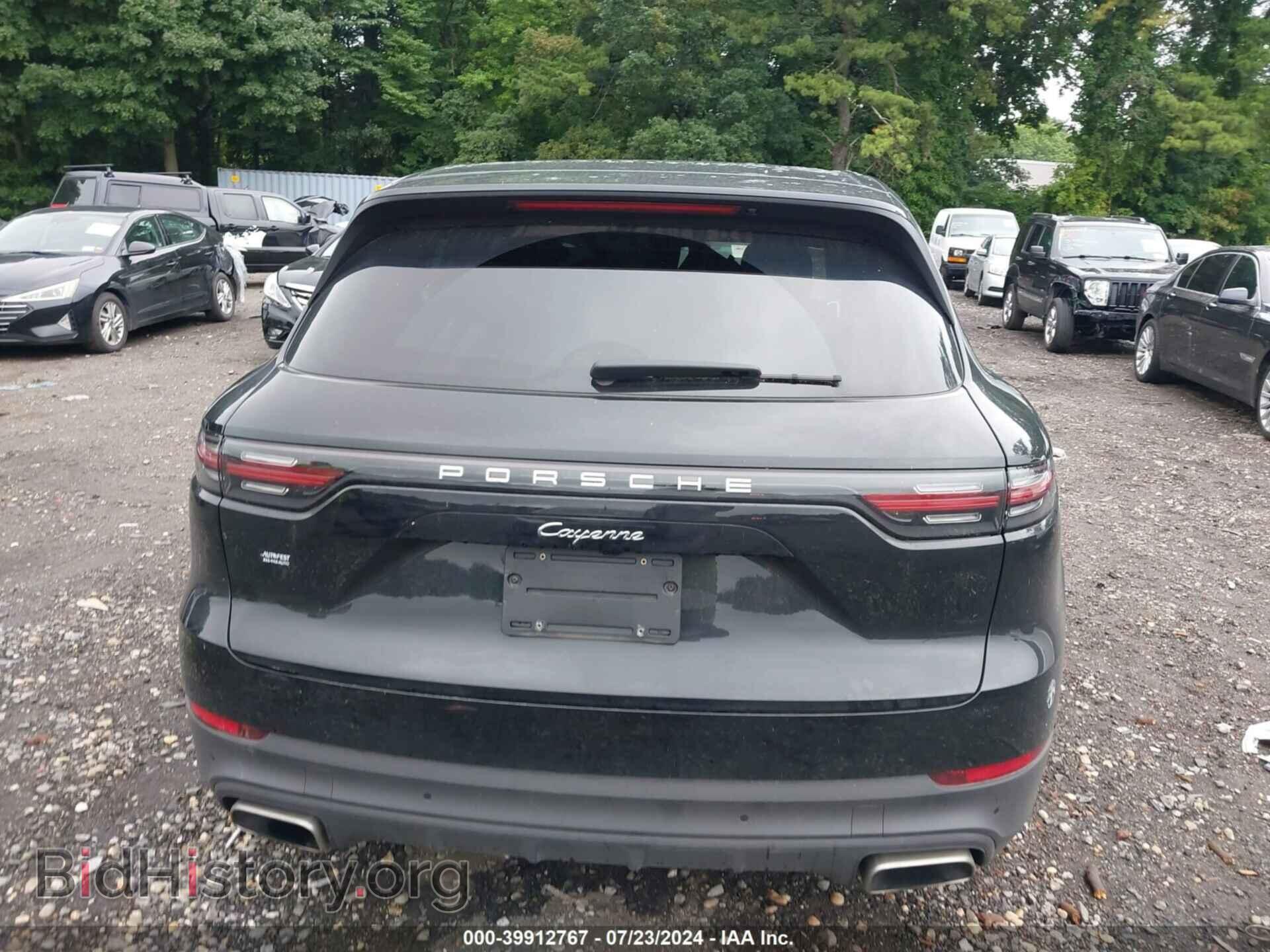 2023 PORSCHE CAYENNE - VIN: WP1AA2AY8PDA08401 - Фото 16
