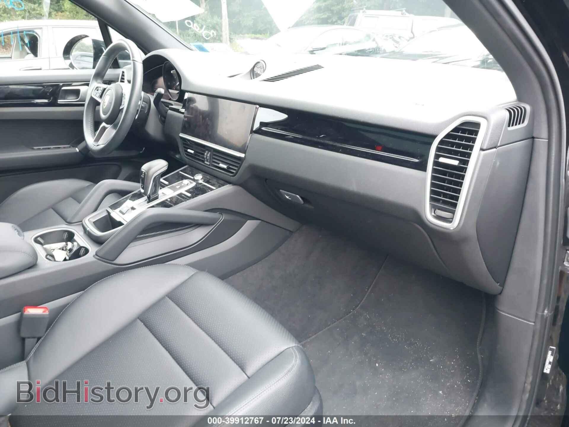 2023 PORSCHE CAYENNE - VIN: WP1AA2AY8PDA08401 - Фото 5