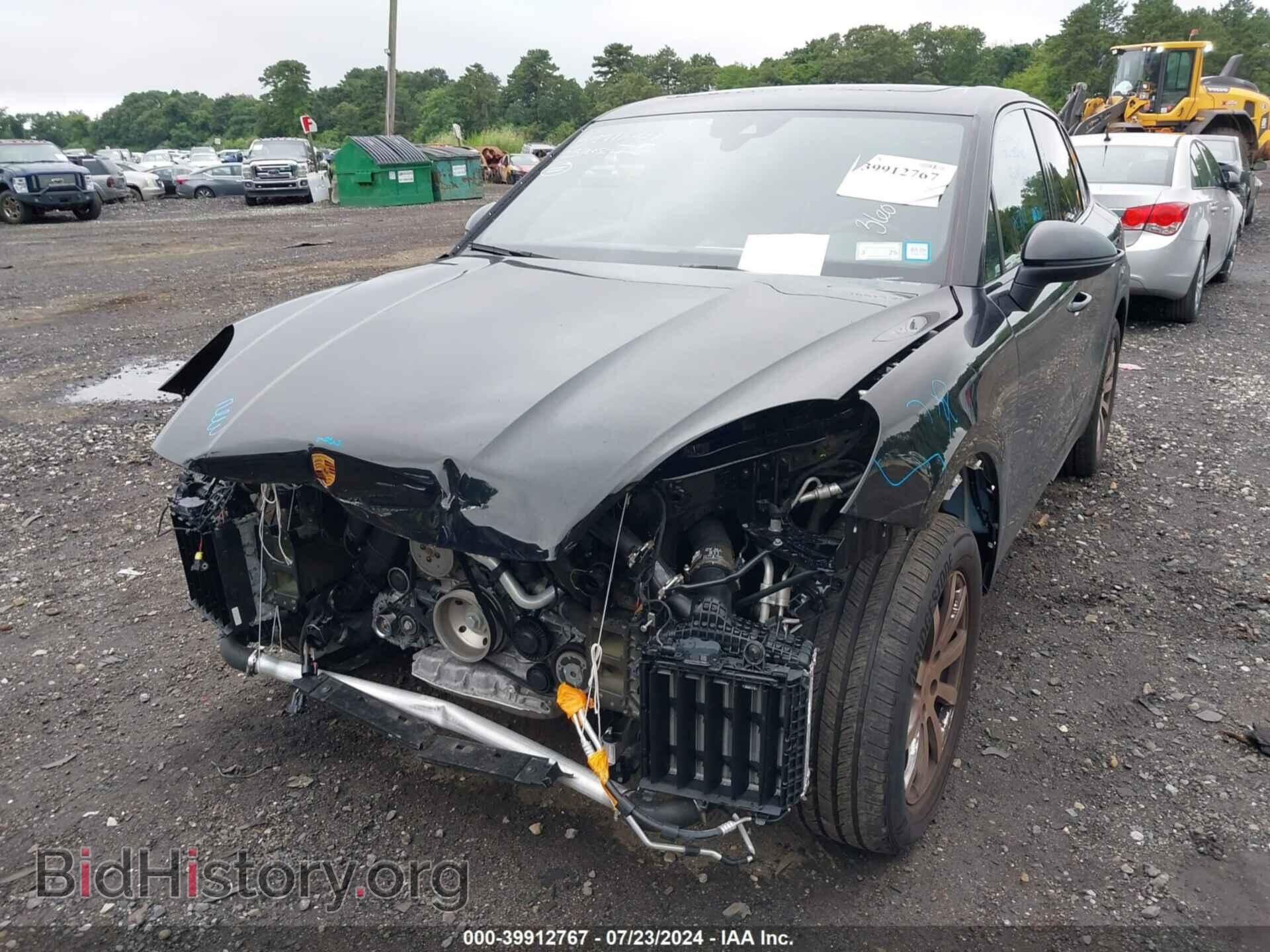 2023 PORSCHE CAYENNE - VIN: WP1AA2AY8PDA08401 - Фото 6