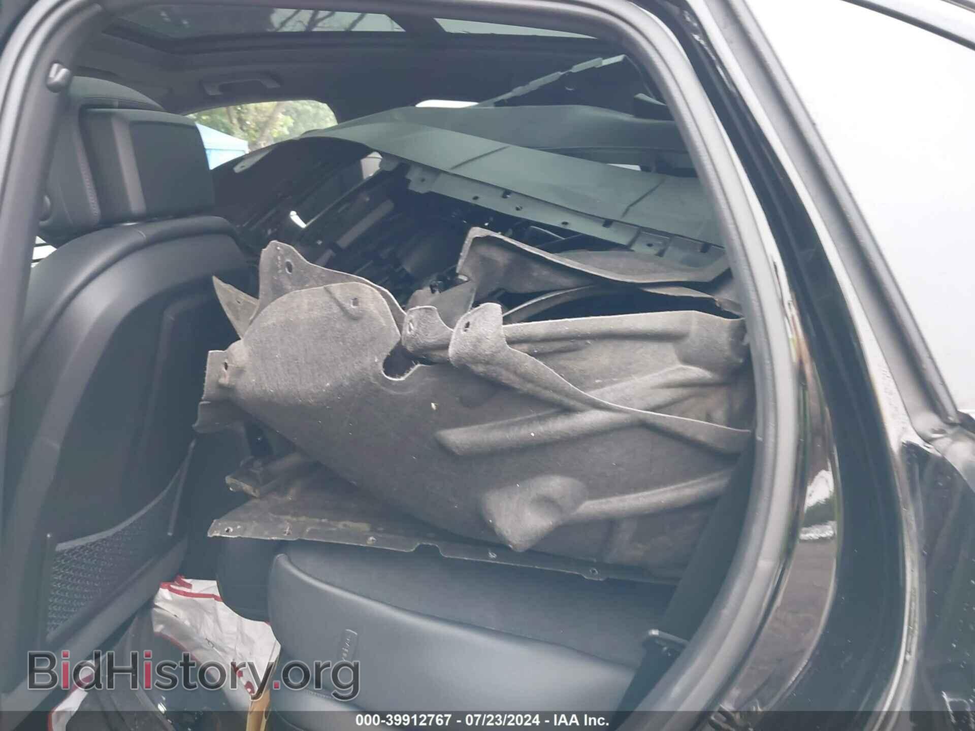 2023 PORSCHE CAYENNE - VIN: WP1AA2AY8PDA08401 - Фото 8