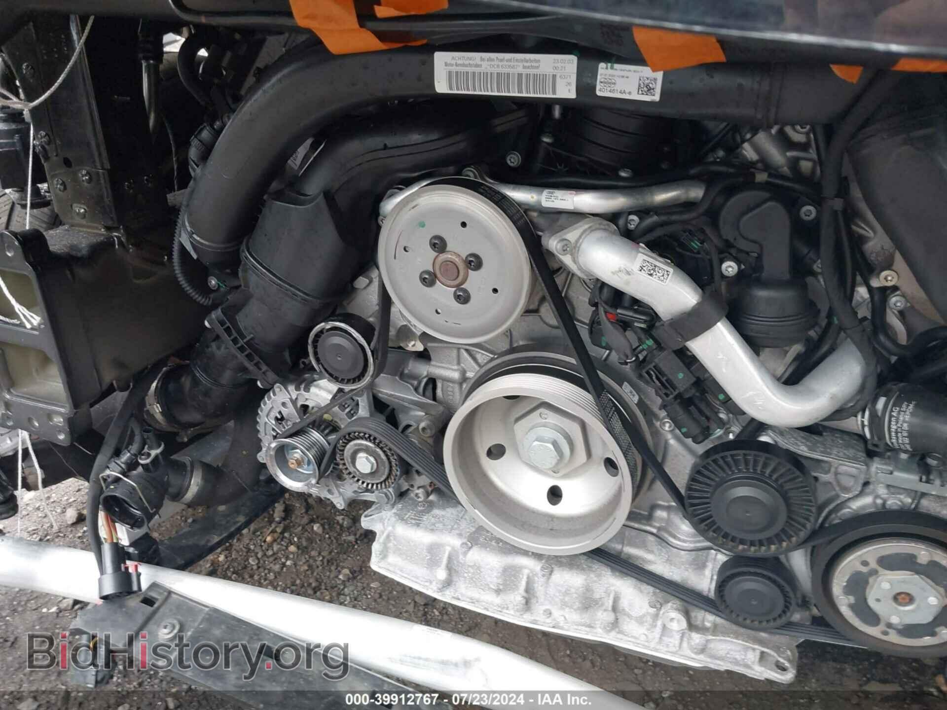 2023 PORSCHE CAYENNE - VIN: WP1AA2AY8PDA08401 - Фото 10