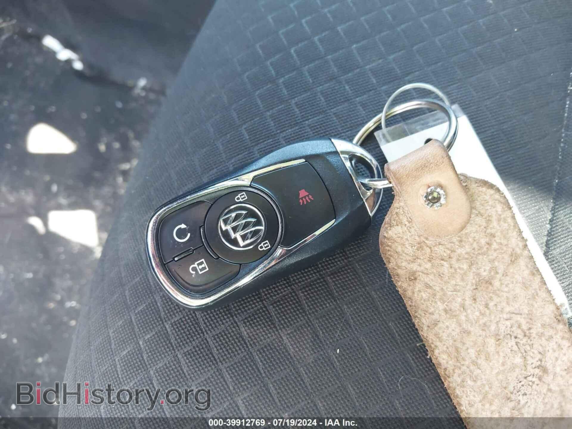 2018 BUICK ENCORE - VIN: KL4CJASB7JB656176 - Photo 11