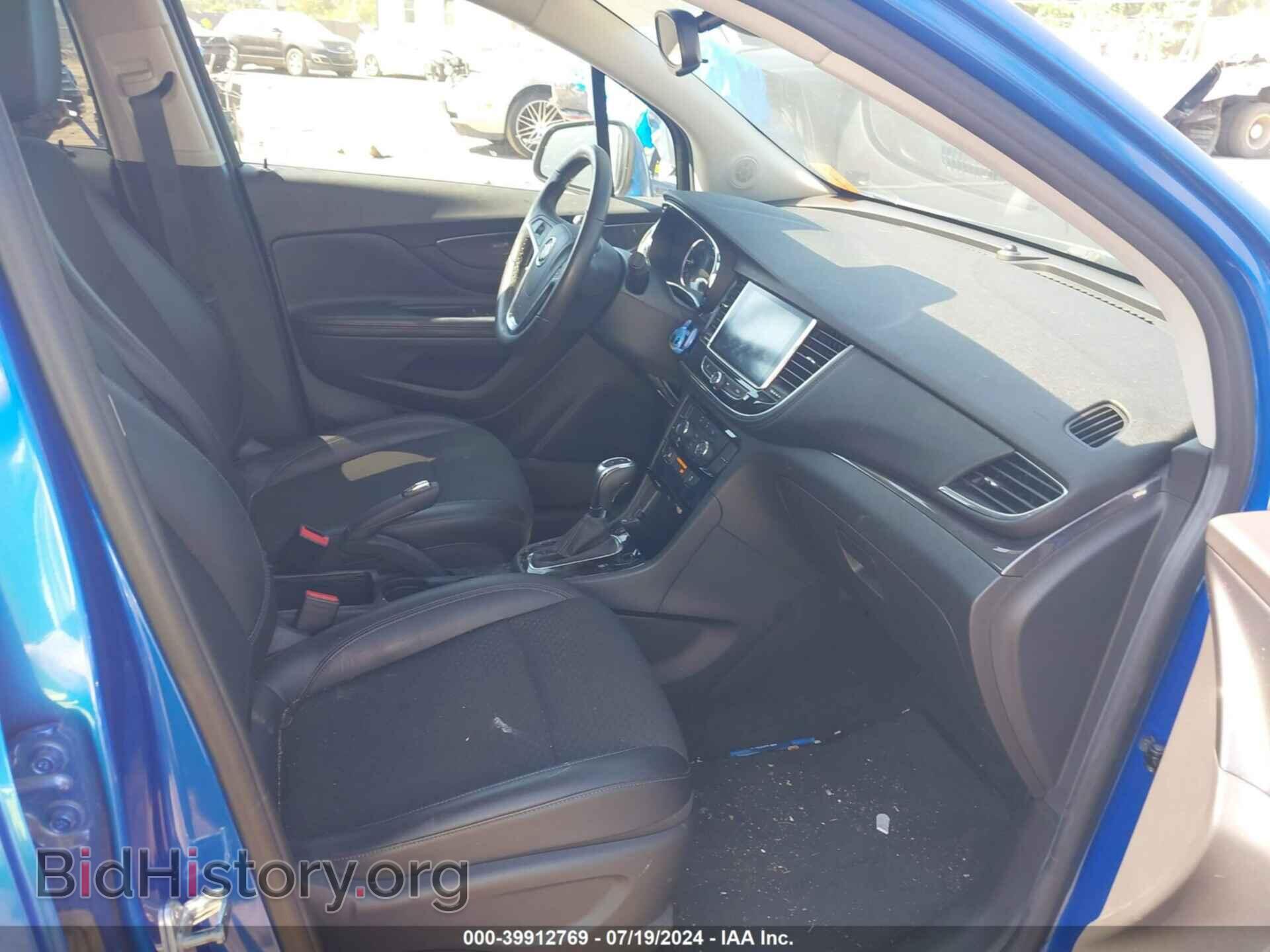 2018 BUICK ENCORE - VIN: KL4CJASB7JB656176 - Photo 5