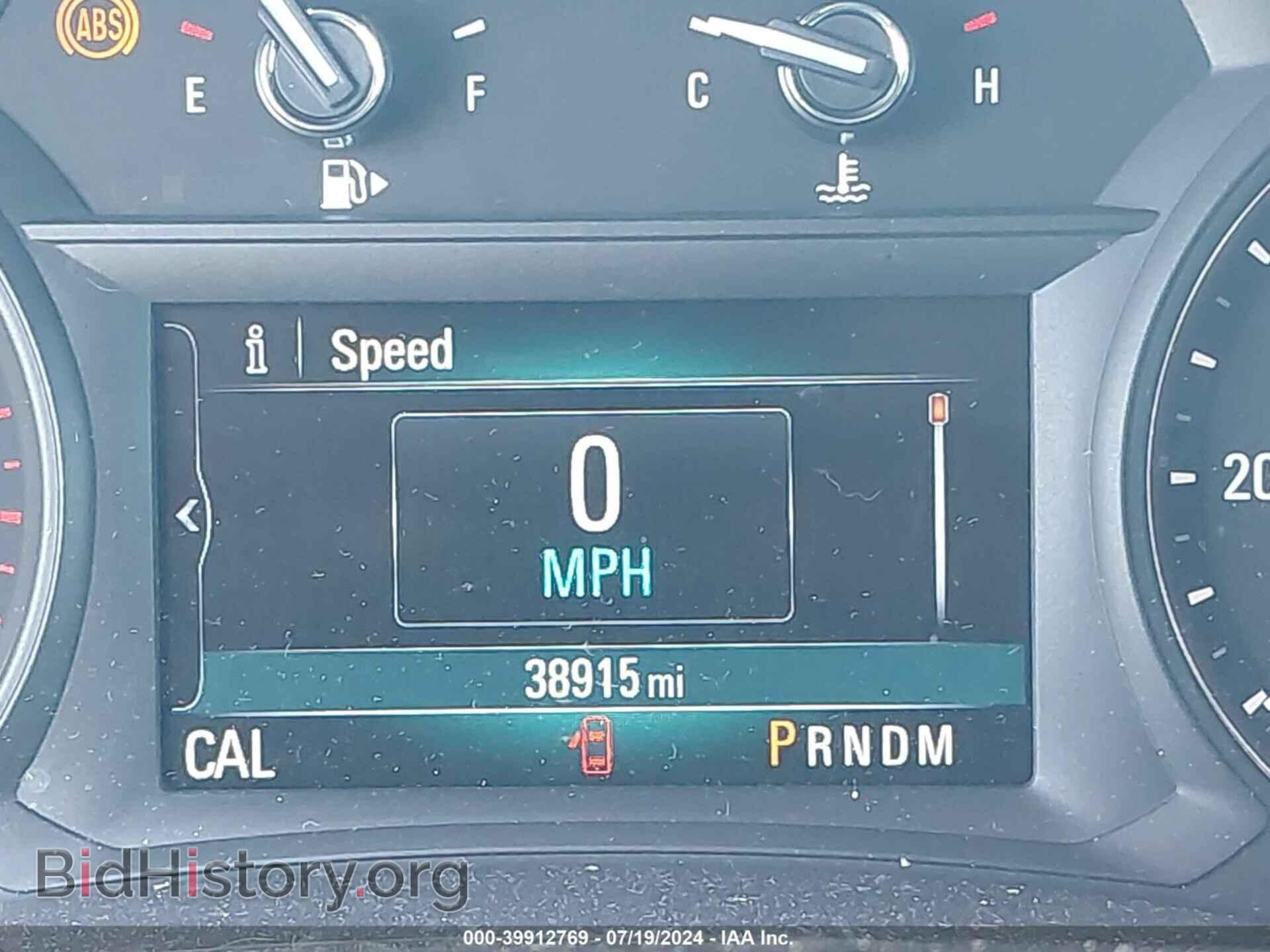2018 BUICK ENCORE - VIN: KL4CJASB7JB656176 - Photo 7