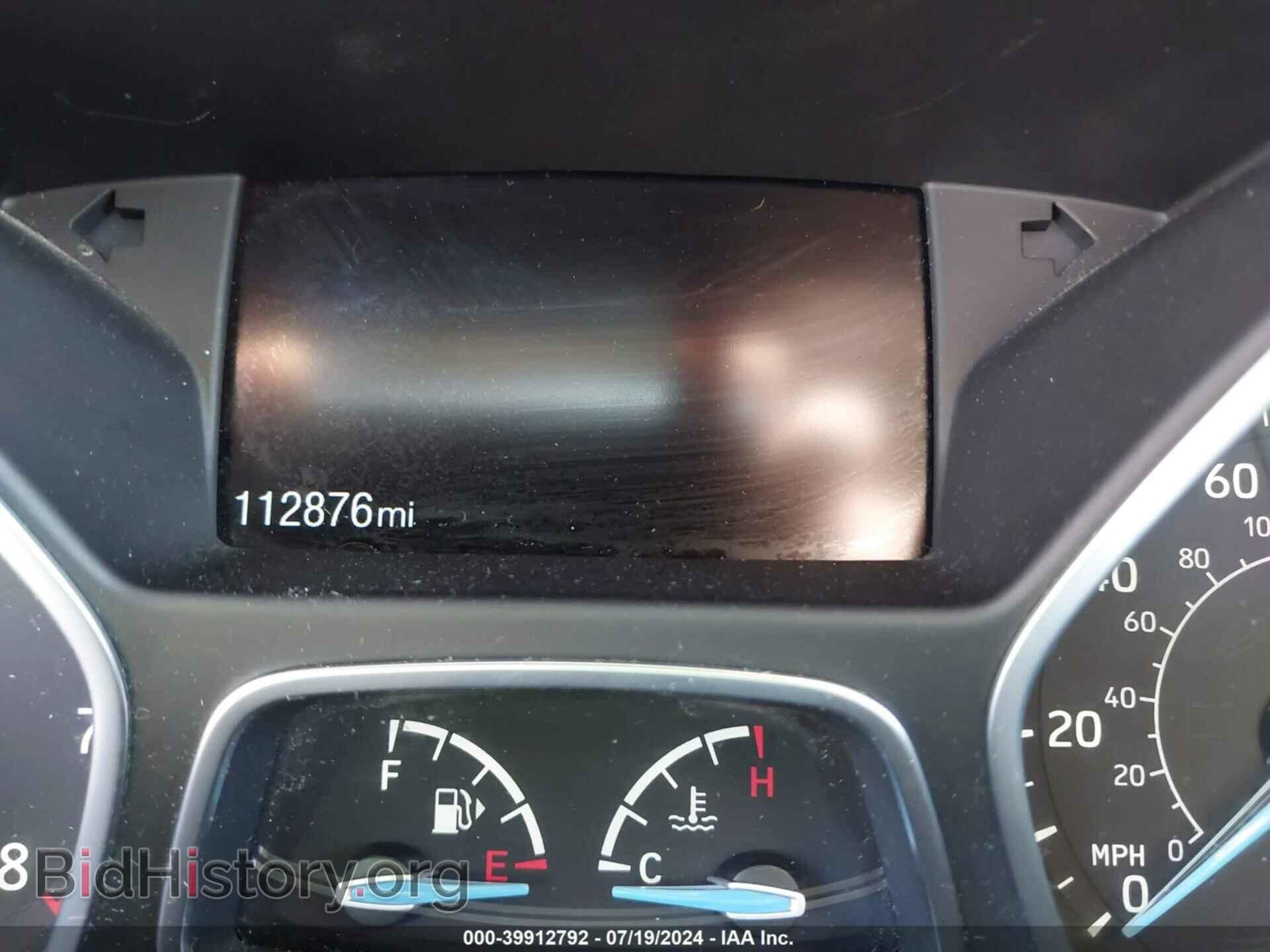 2017 FORD FOCUS - VIN: 1FADP3F22HL250752 - Фото 7