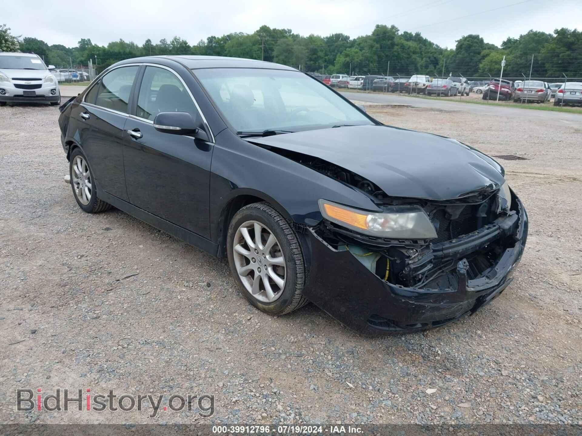 Photo JH4CL968X8C020268 - ACURA TSX 2008
